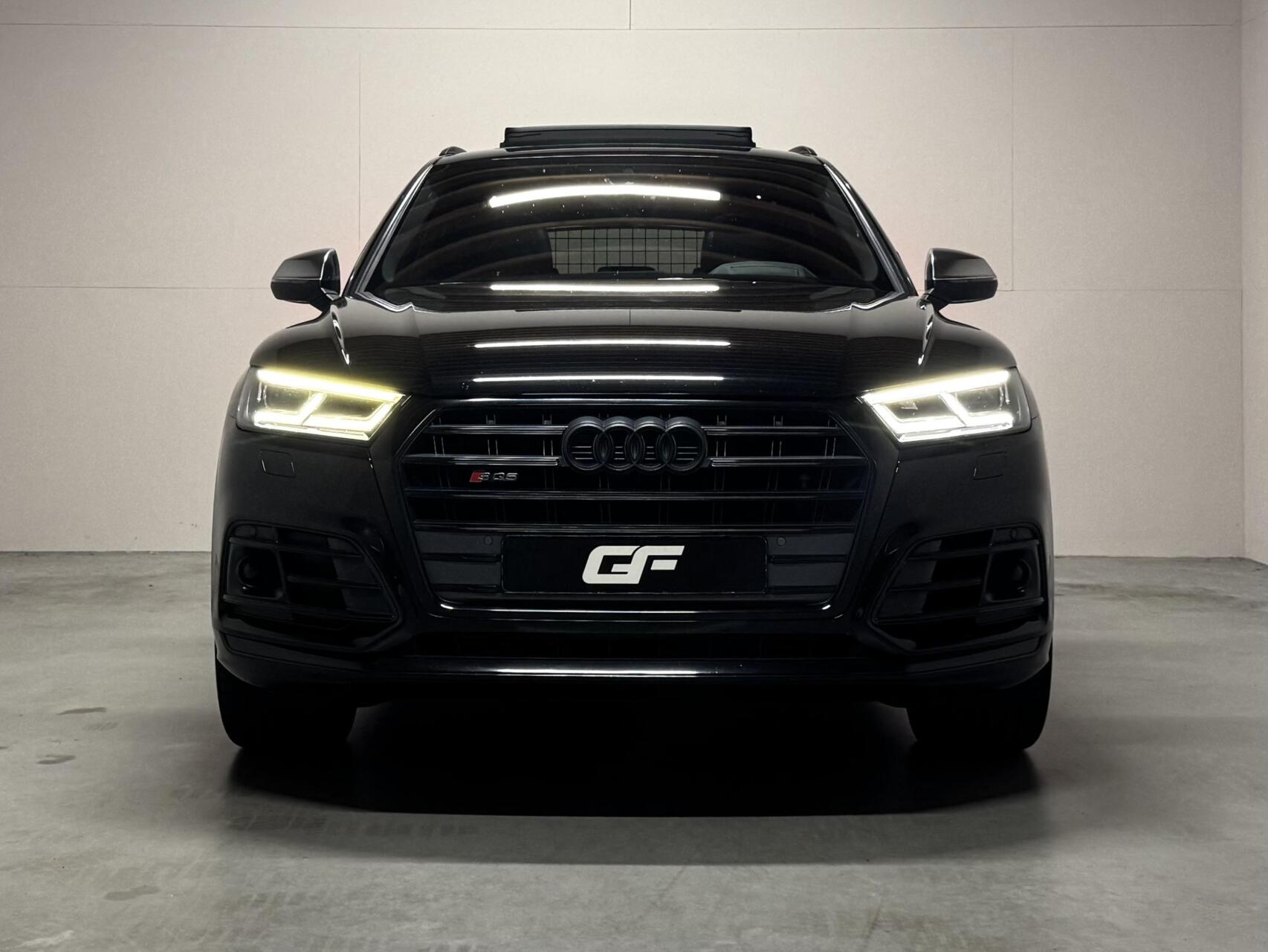 Foto van Audi Sq5