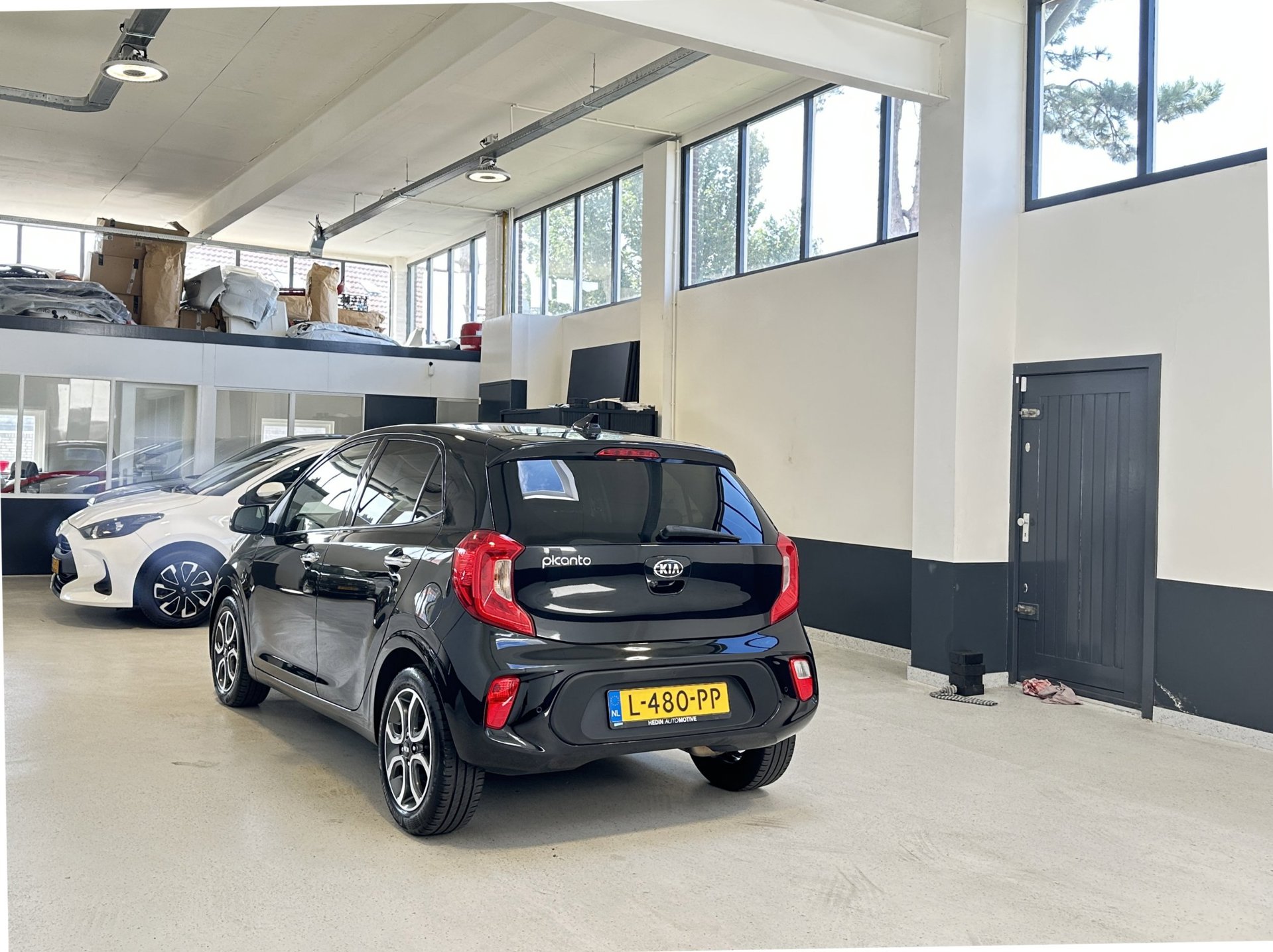 Foto van Kia Picanto
