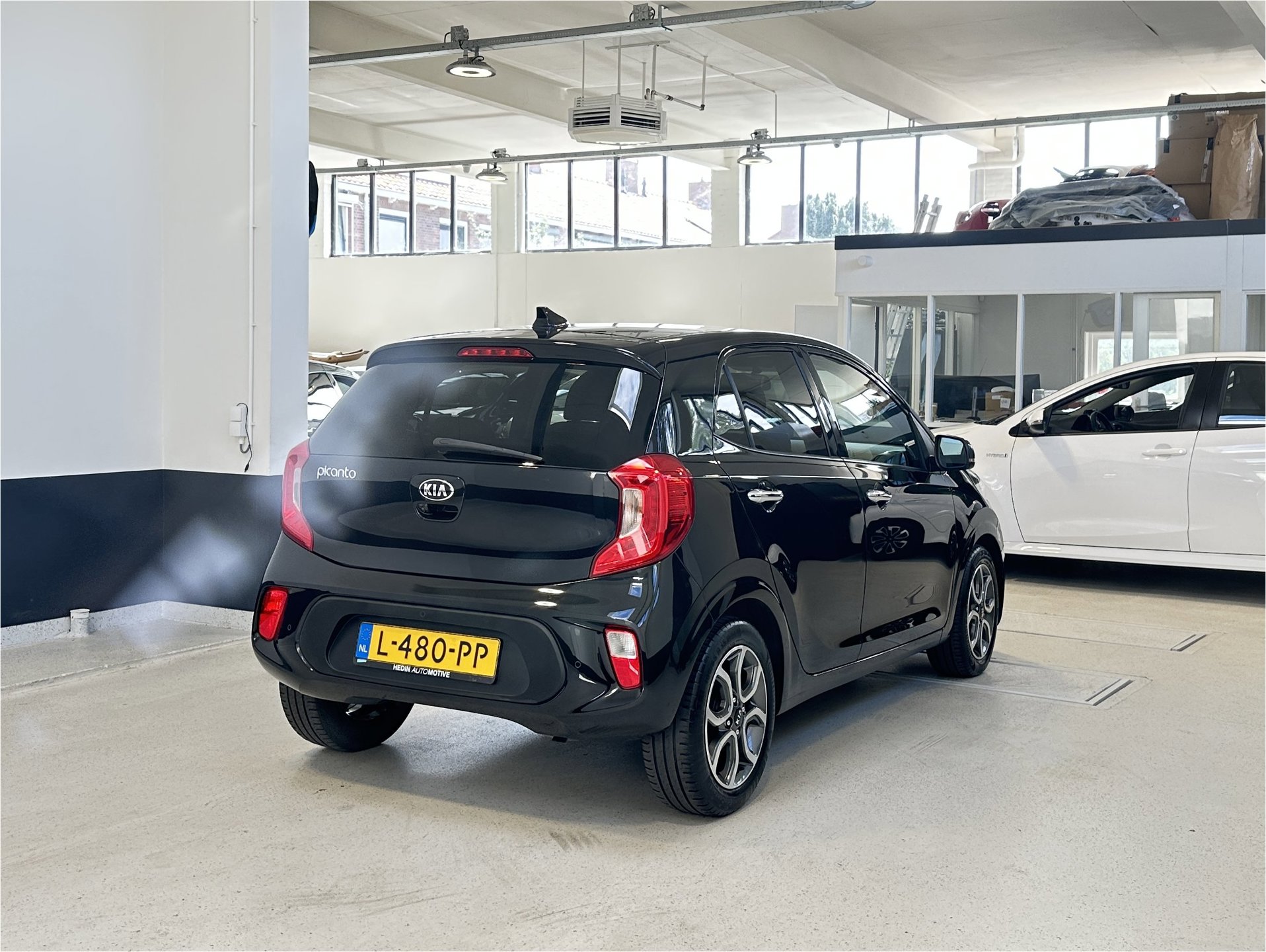 Foto van Kia Picanto