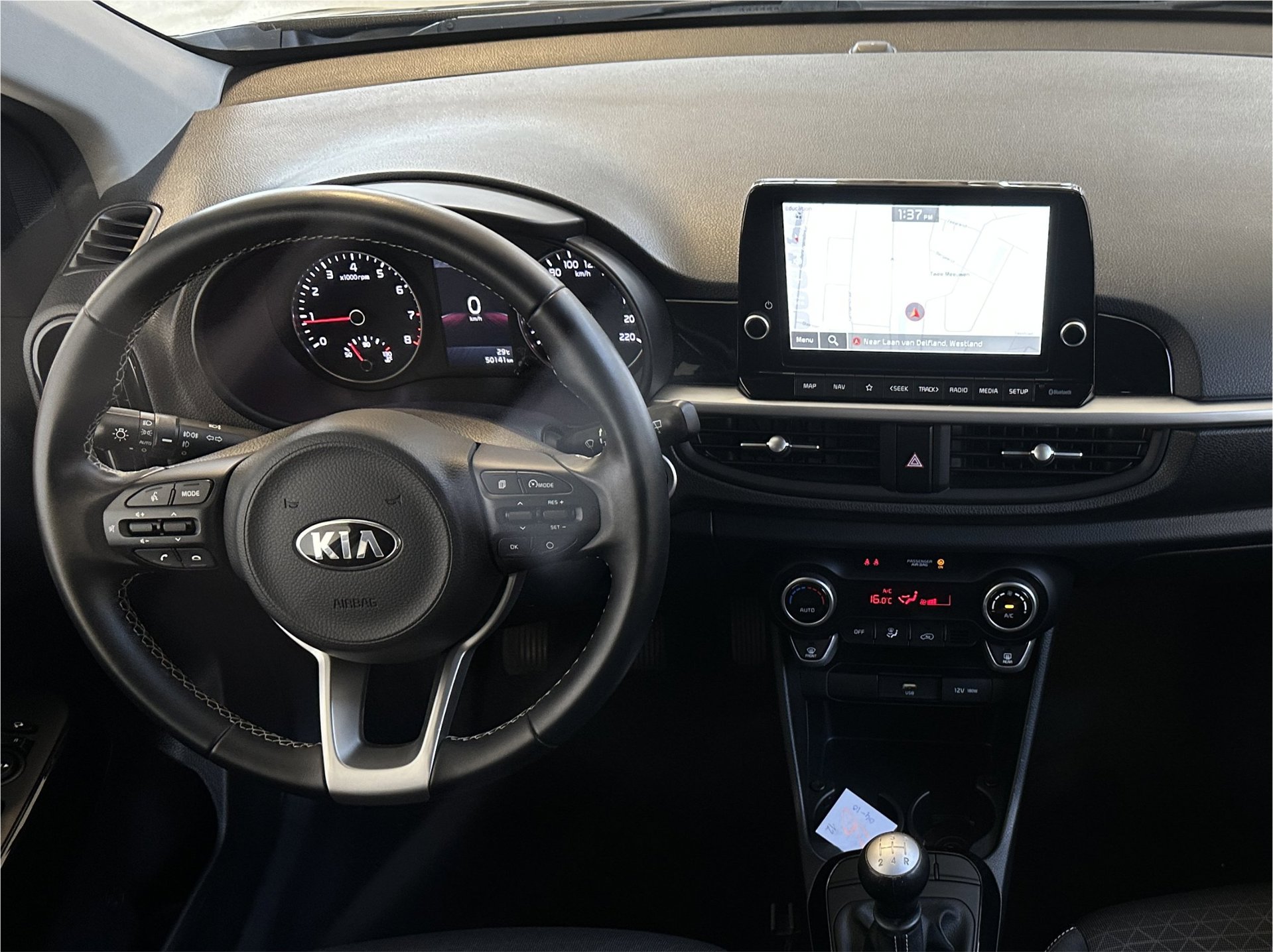 Foto van Kia Picanto