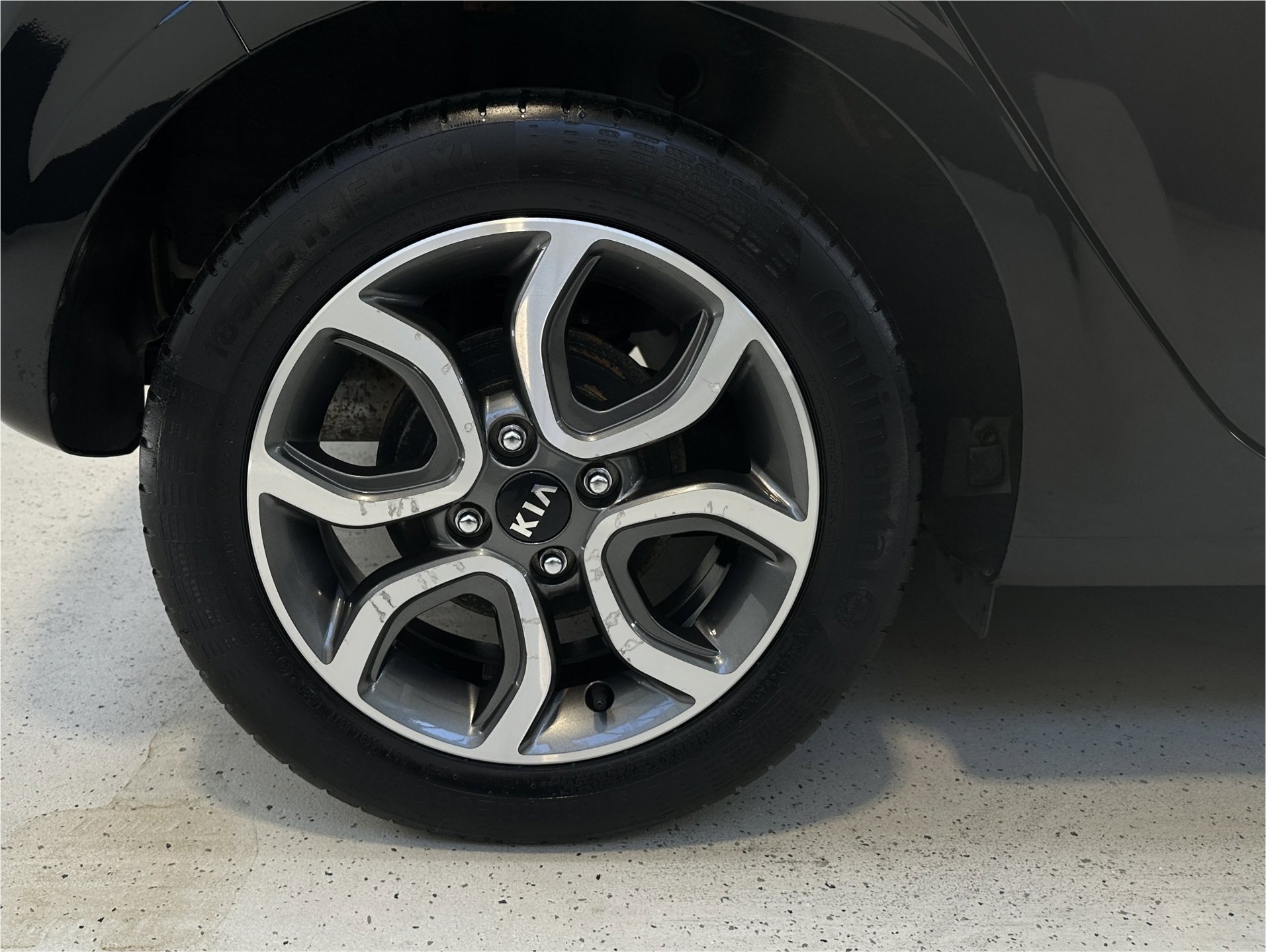Foto van Kia Picanto