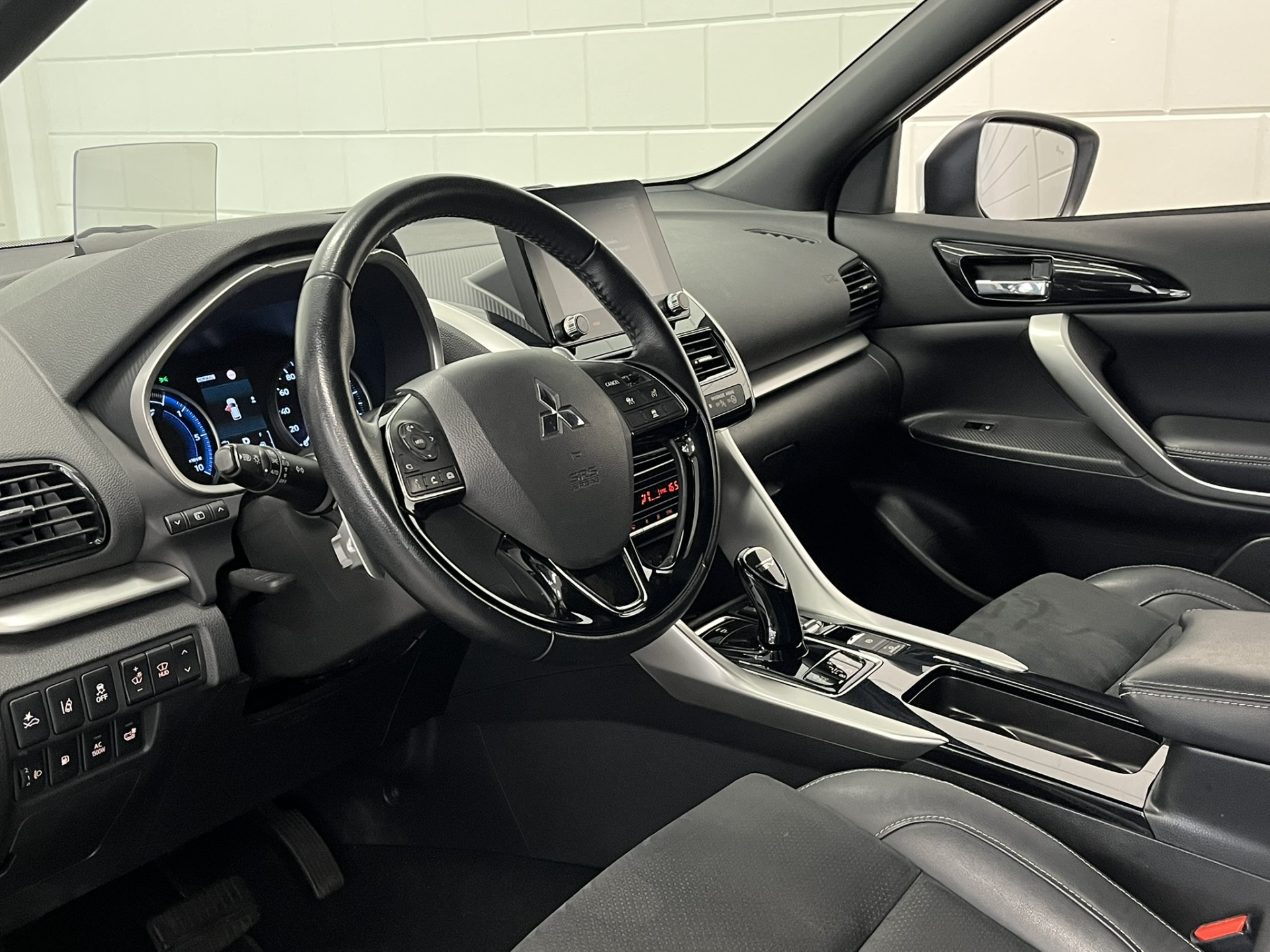 Foto van Mitsubishi Mitsubishi Eclipse Cross
