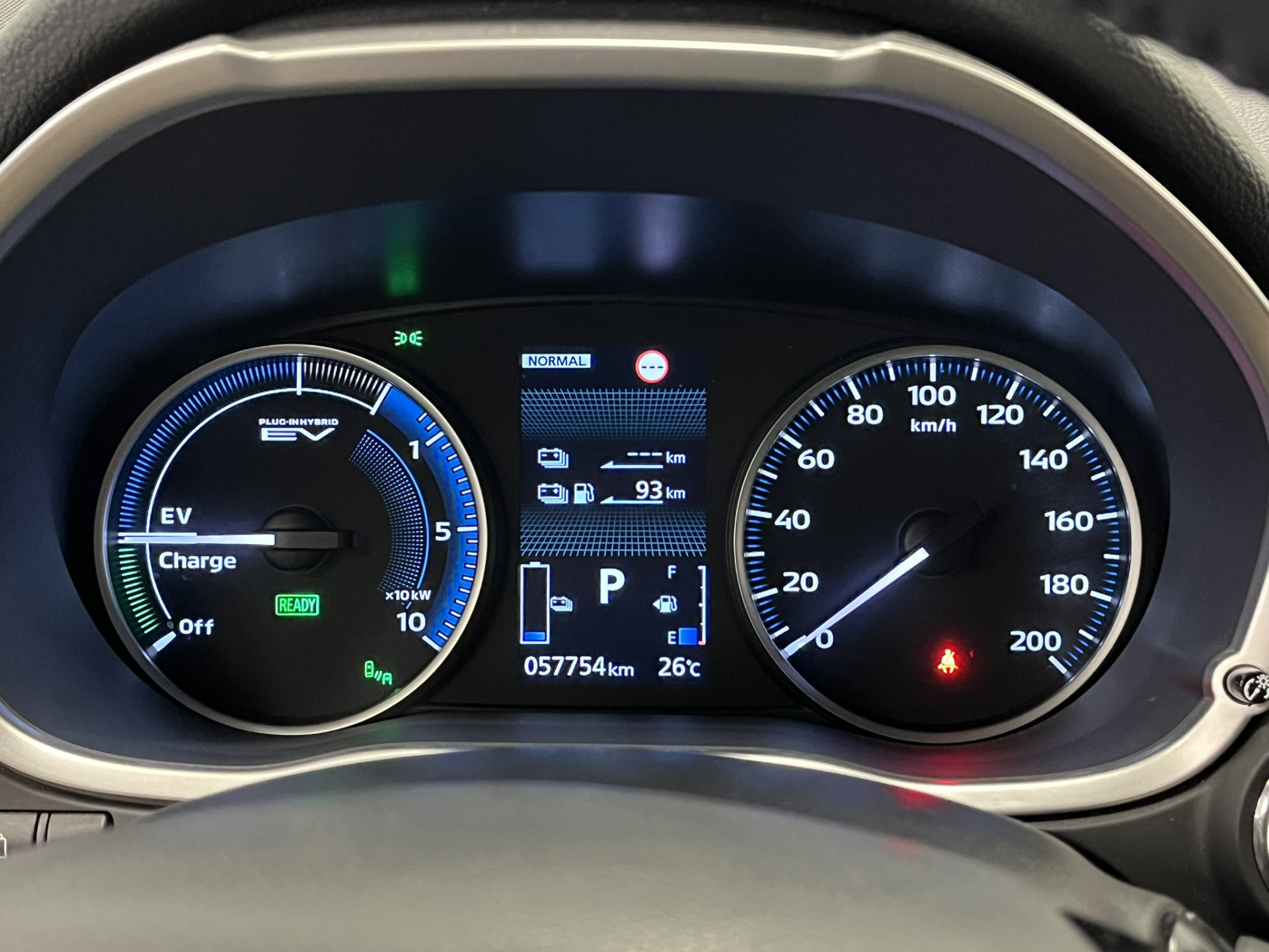 Foto van Mitsubishi Mitsubishi Eclipse Cross
