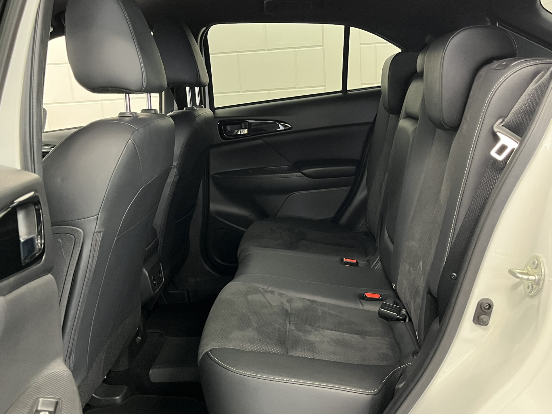 Foto van Mitsubishi Mitsubishi Eclipse Cross