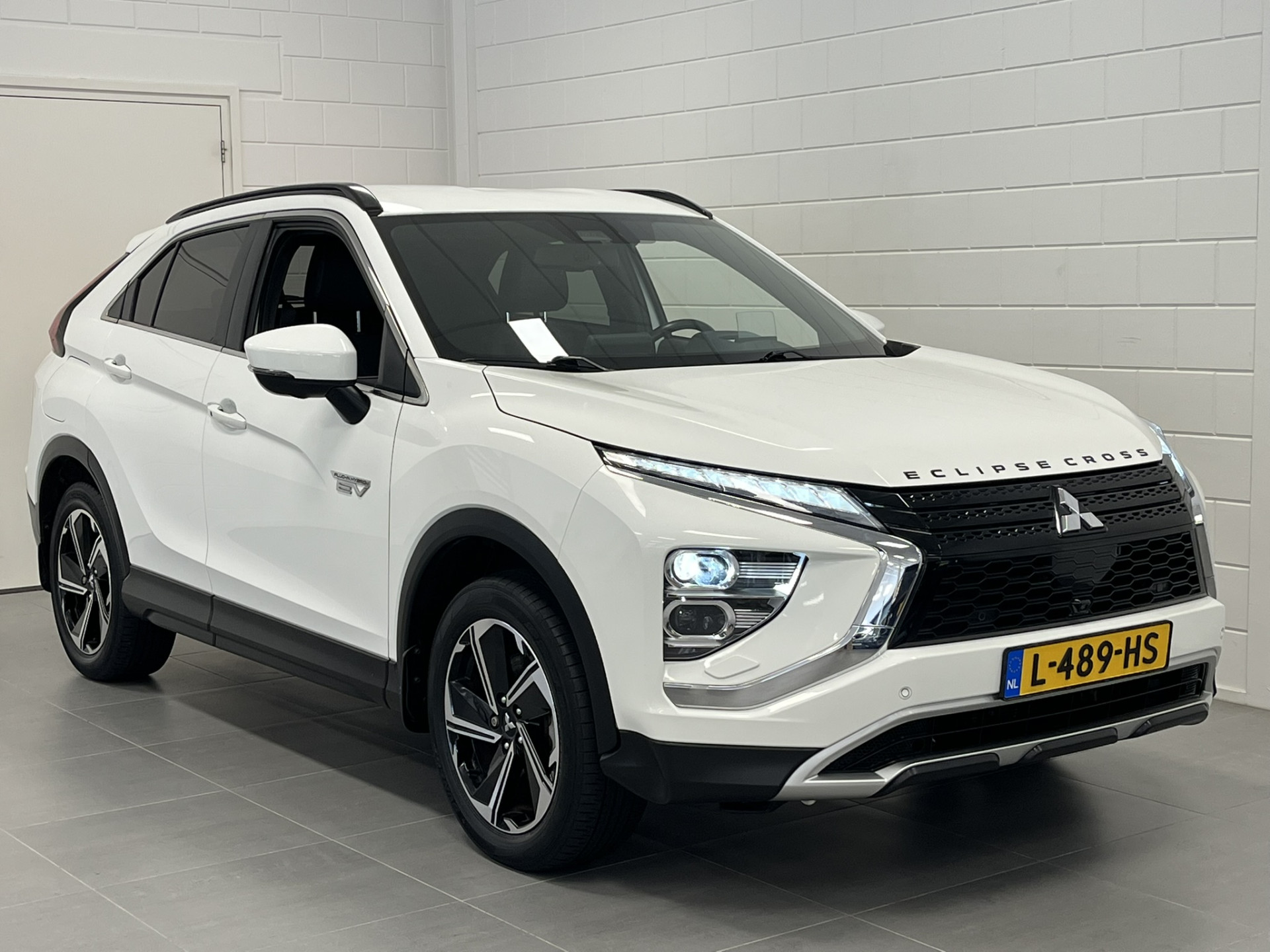 Foto van Mitsubishi Mitsubishi Eclipse Cross