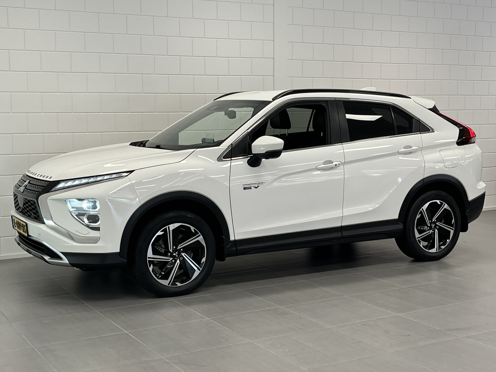 Foto van Mitsubishi Mitsubishi Eclipse Cross