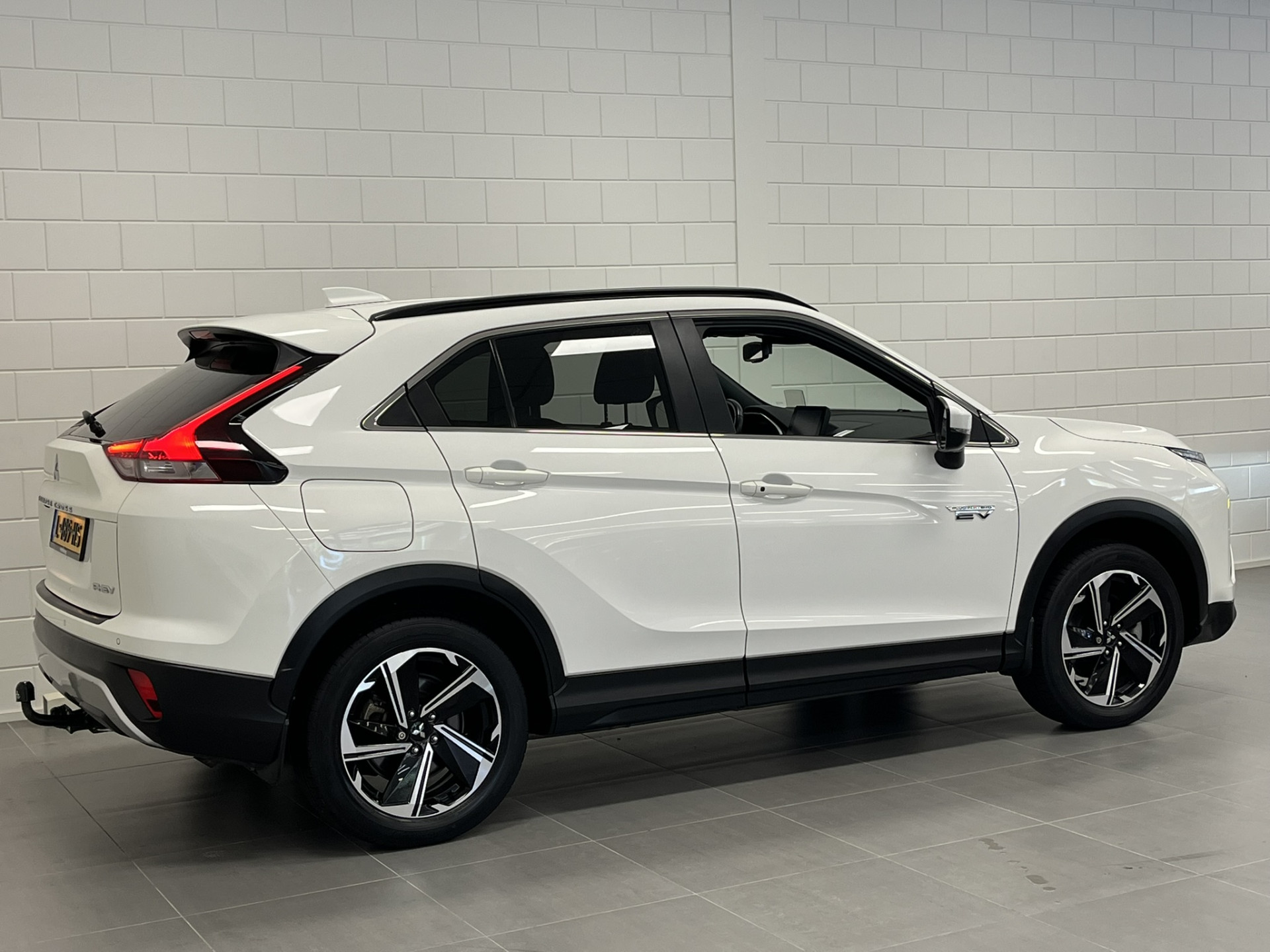Foto van Mitsubishi Mitsubishi Eclipse Cross