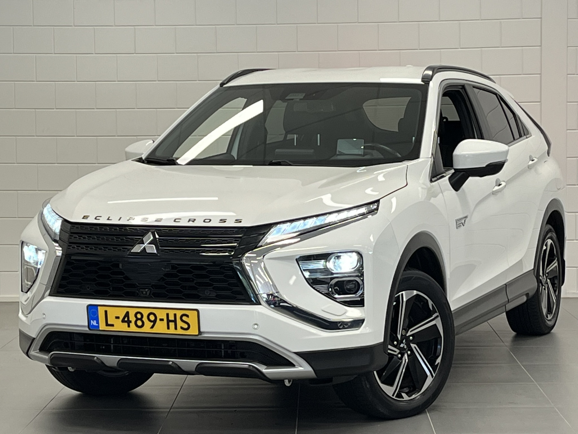 Foto van Mitsubishi Mitsubishi Eclipse Cross