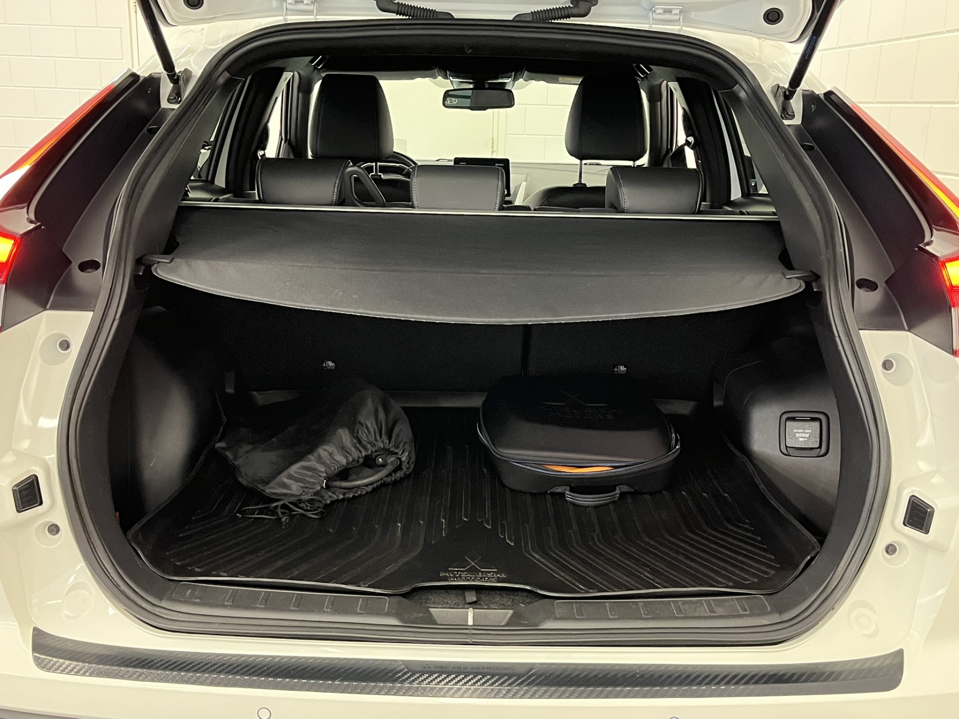 Foto van Mitsubishi Mitsubishi Eclipse Cross