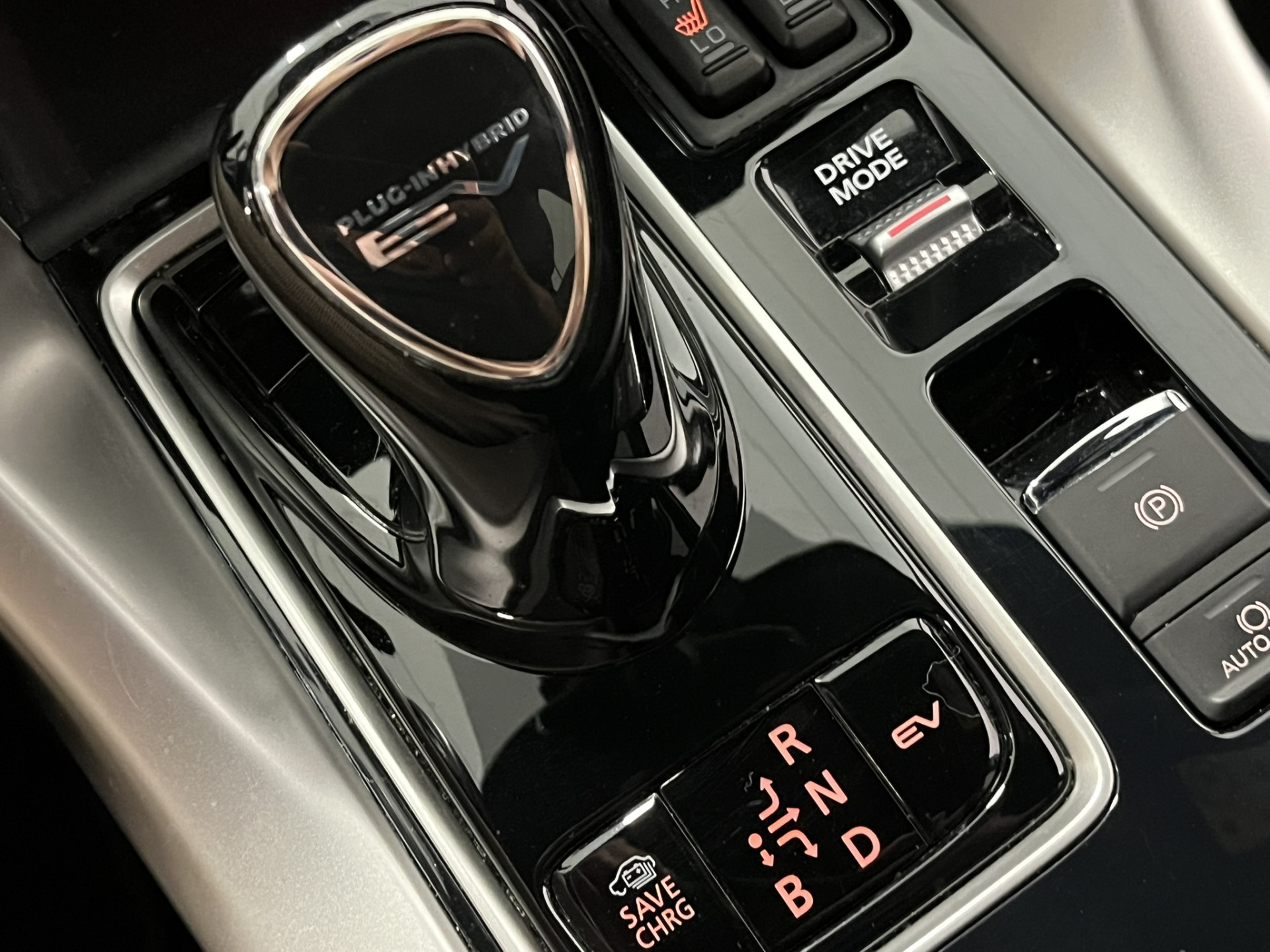 Foto van Mitsubishi Mitsubishi Eclipse Cross