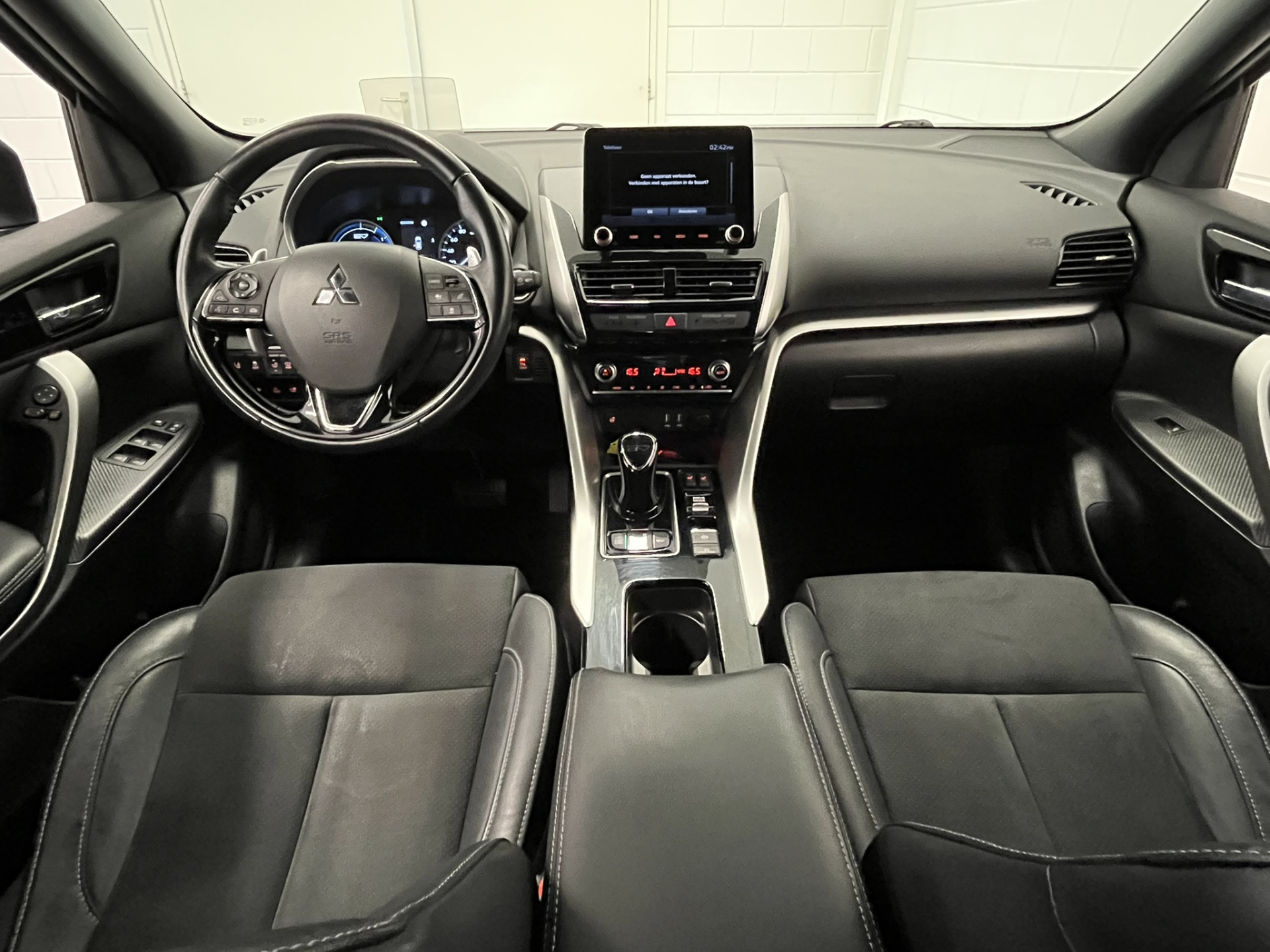 Foto van Mitsubishi Mitsubishi Eclipse Cross