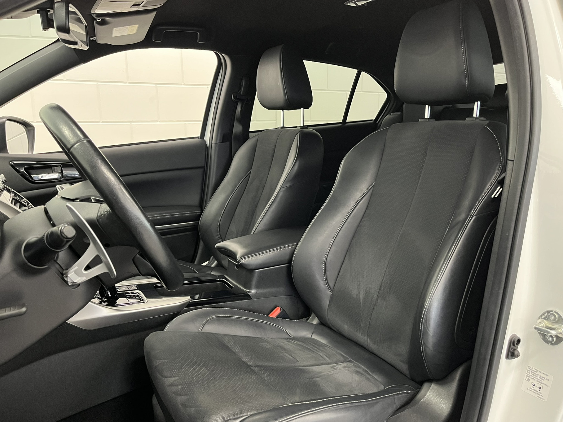 Foto van Mitsubishi Mitsubishi Eclipse Cross