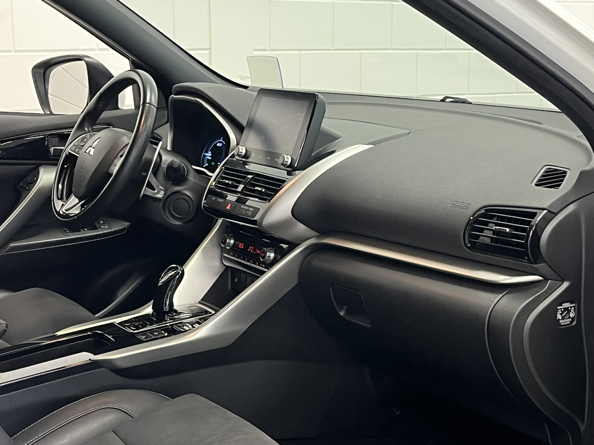 Foto van Mitsubishi Mitsubishi Eclipse Cross