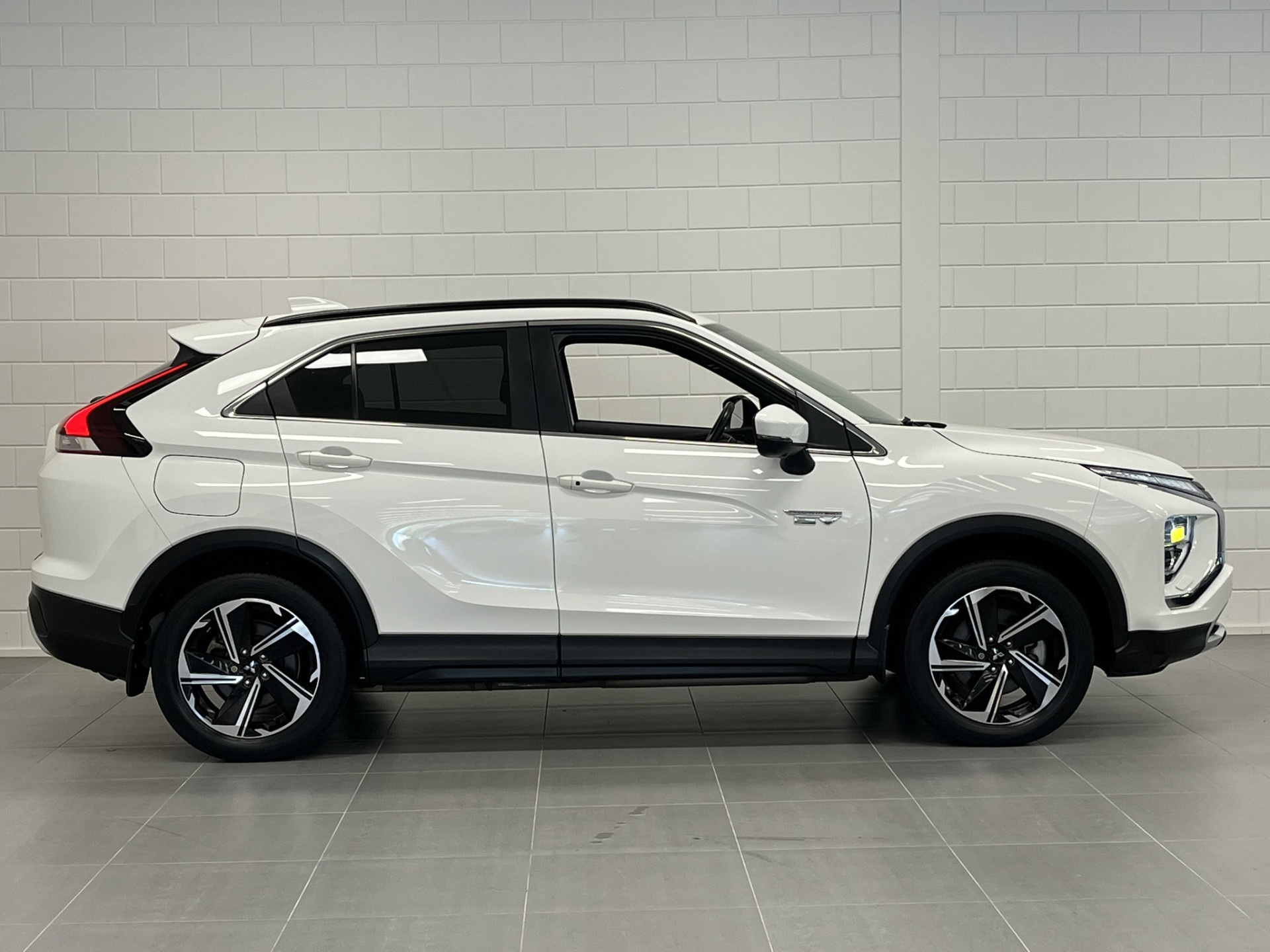 Foto van Mitsubishi Mitsubishi Eclipse Cross