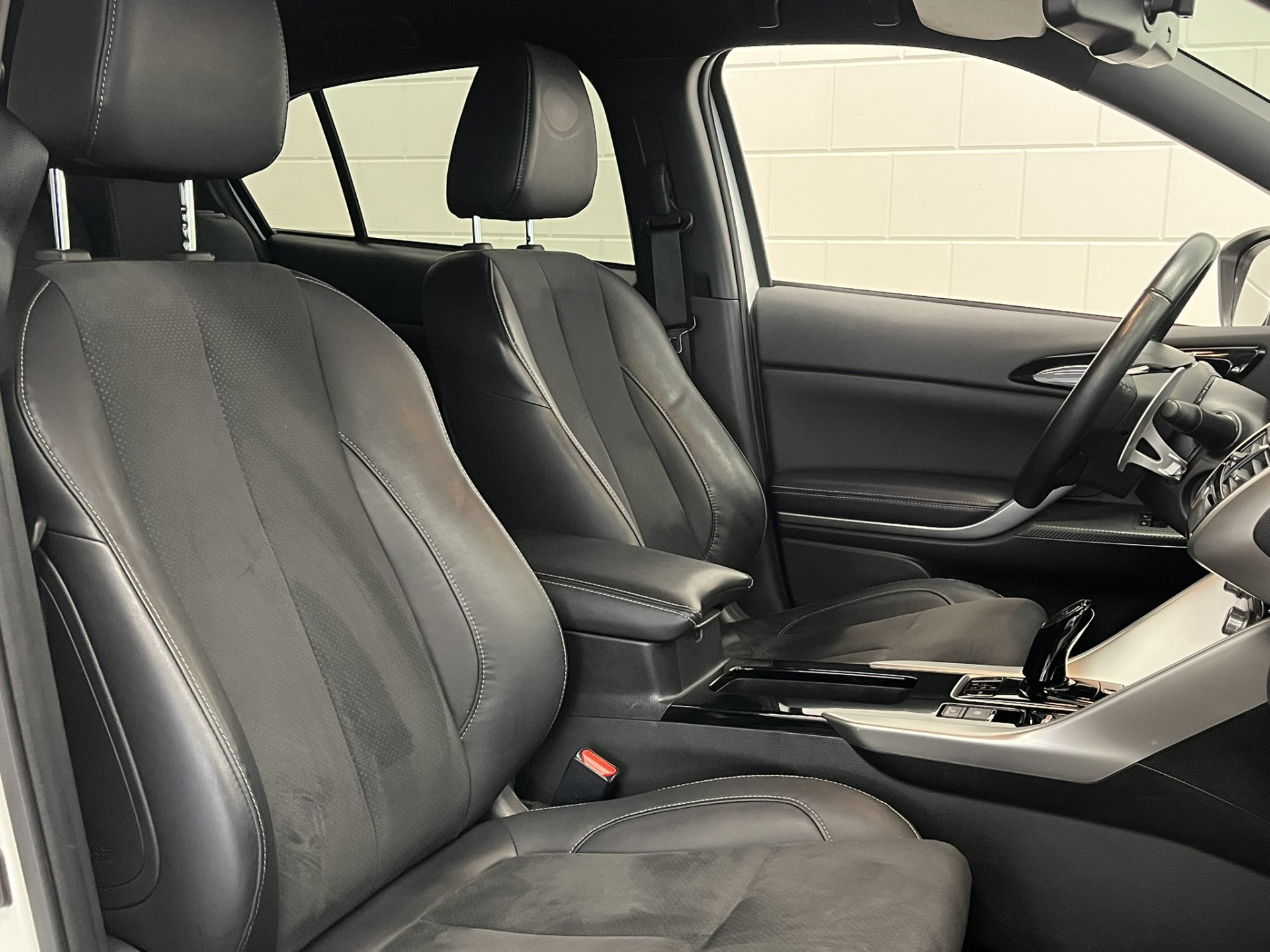 Foto van Mitsubishi Mitsubishi Eclipse Cross