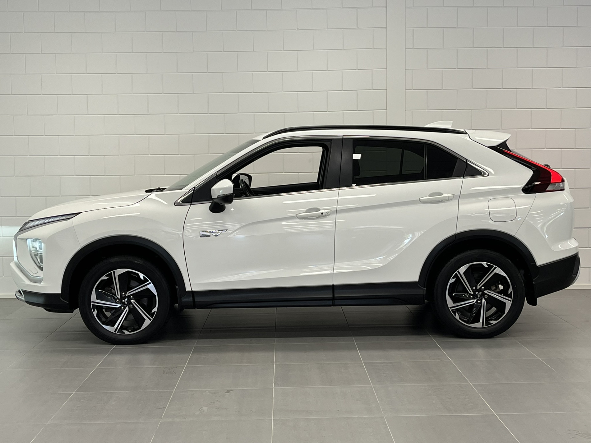 Foto van Mitsubishi Mitsubishi Eclipse Cross