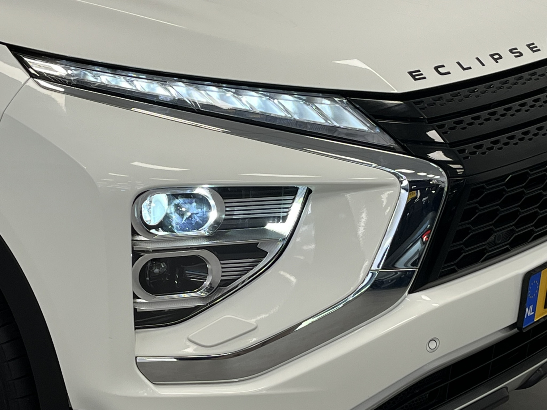 Foto van Mitsubishi Mitsubishi Eclipse Cross