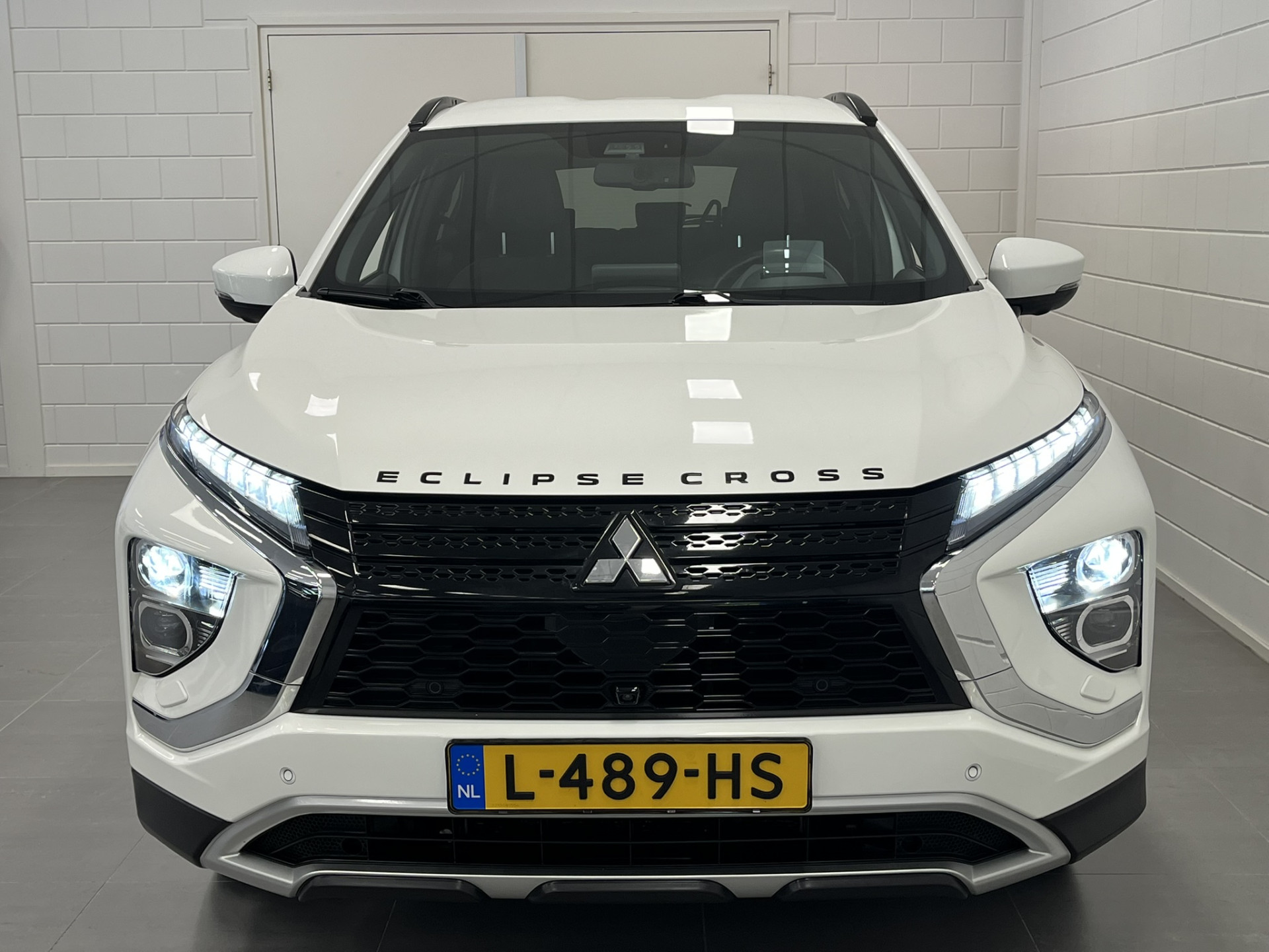 Foto van Mitsubishi Mitsubishi Eclipse Cross