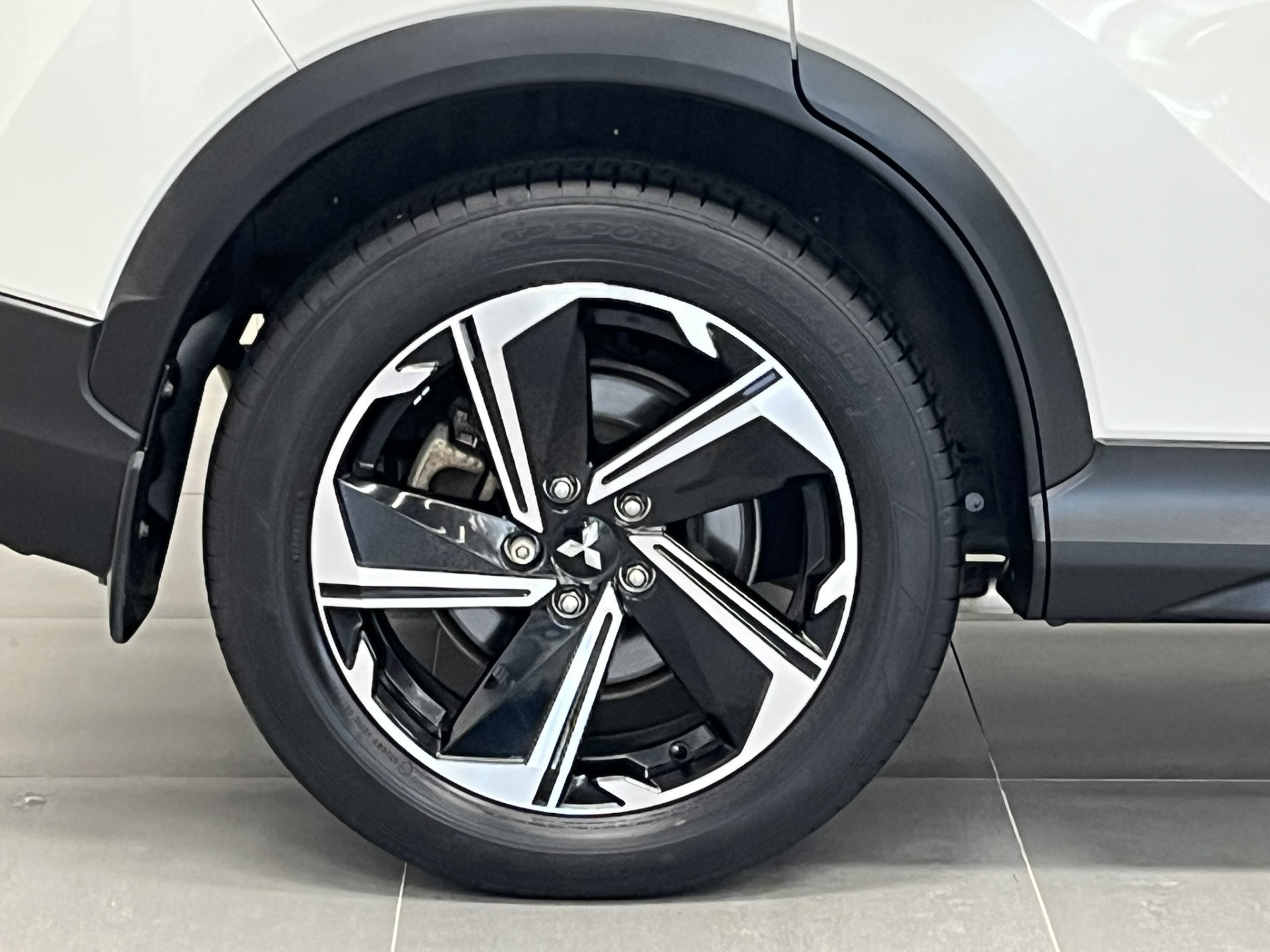 Foto van Mitsubishi Mitsubishi Eclipse Cross