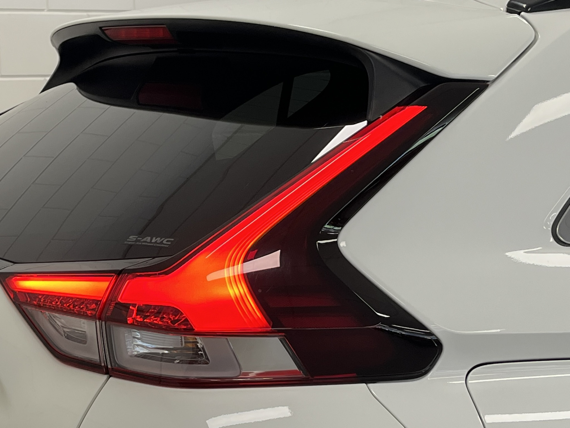 Foto van Mitsubishi Mitsubishi Eclipse Cross