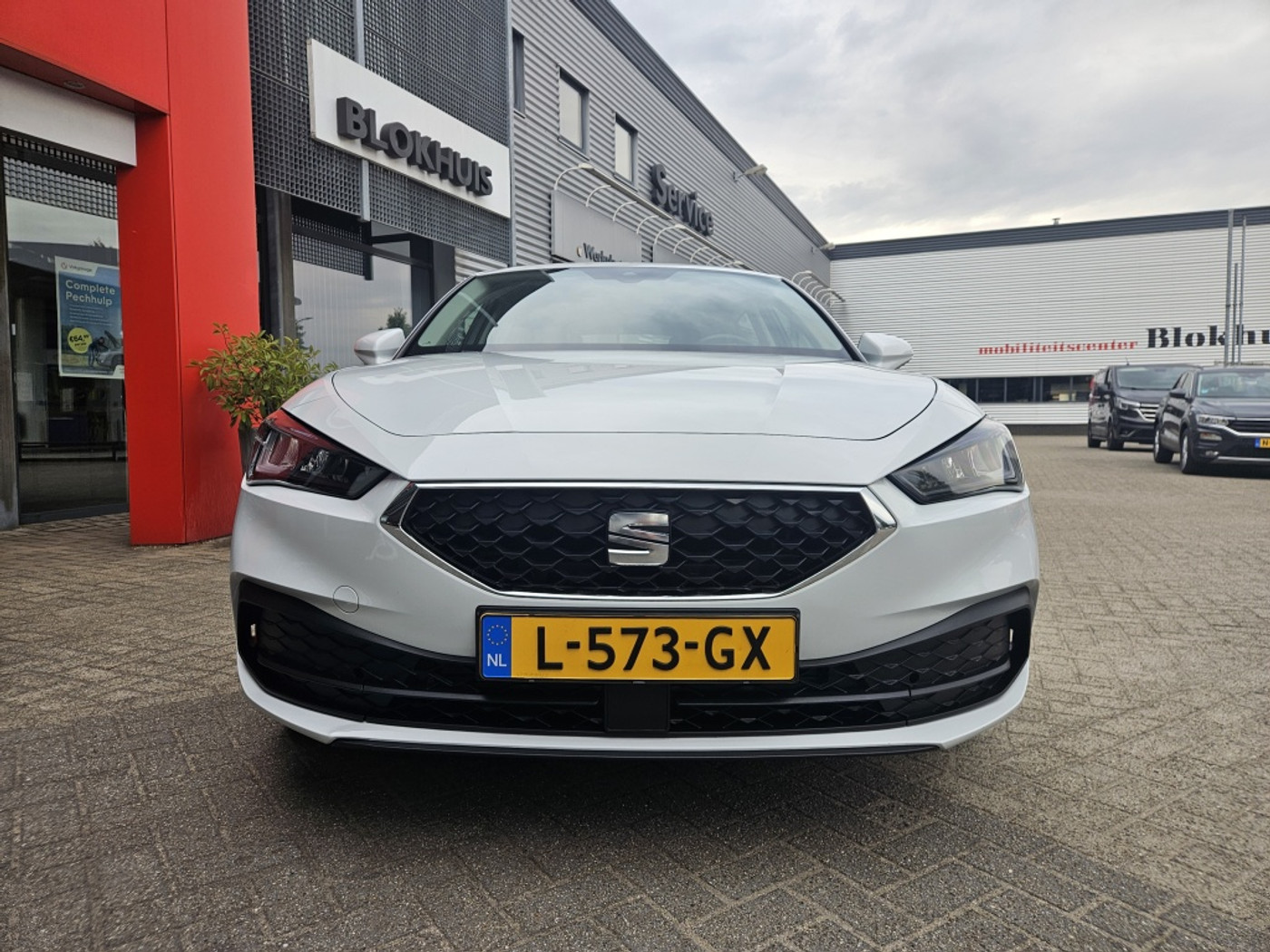 Foto van Seat Leon