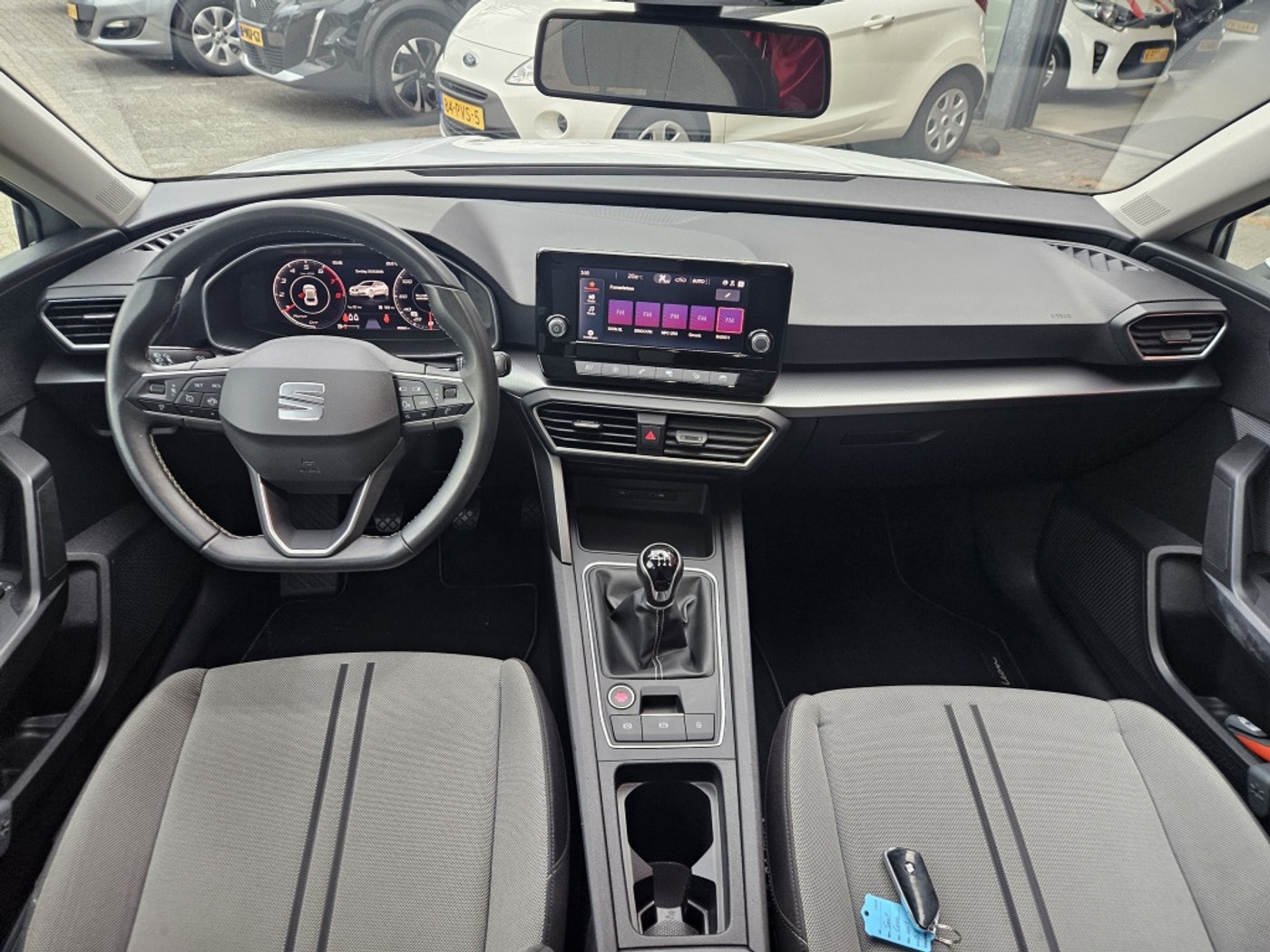 Foto van Seat Leon