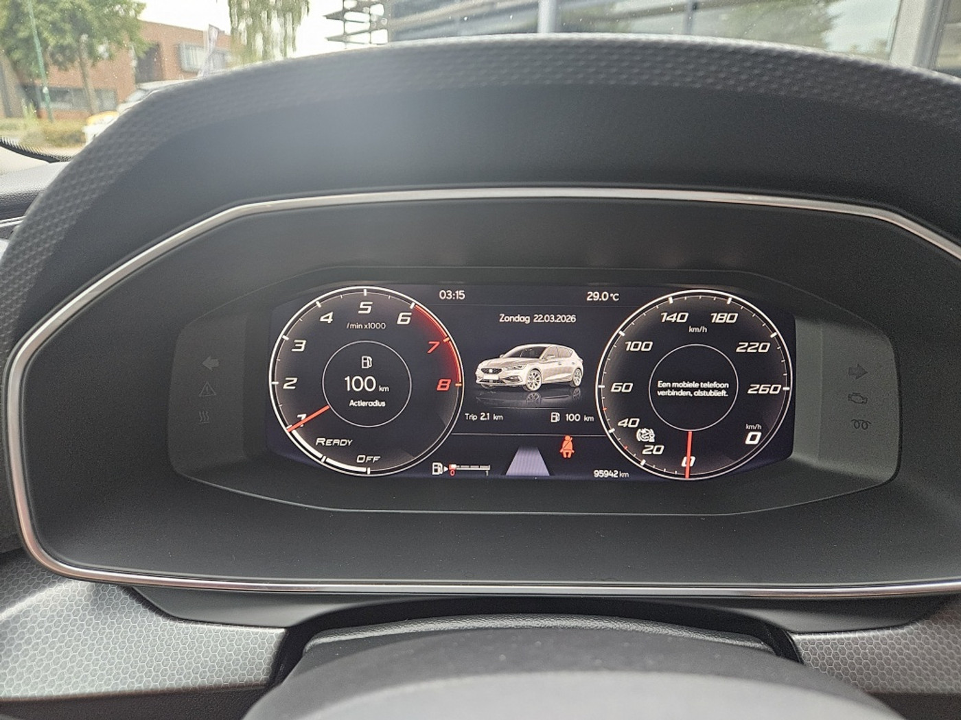 Foto van Seat Leon