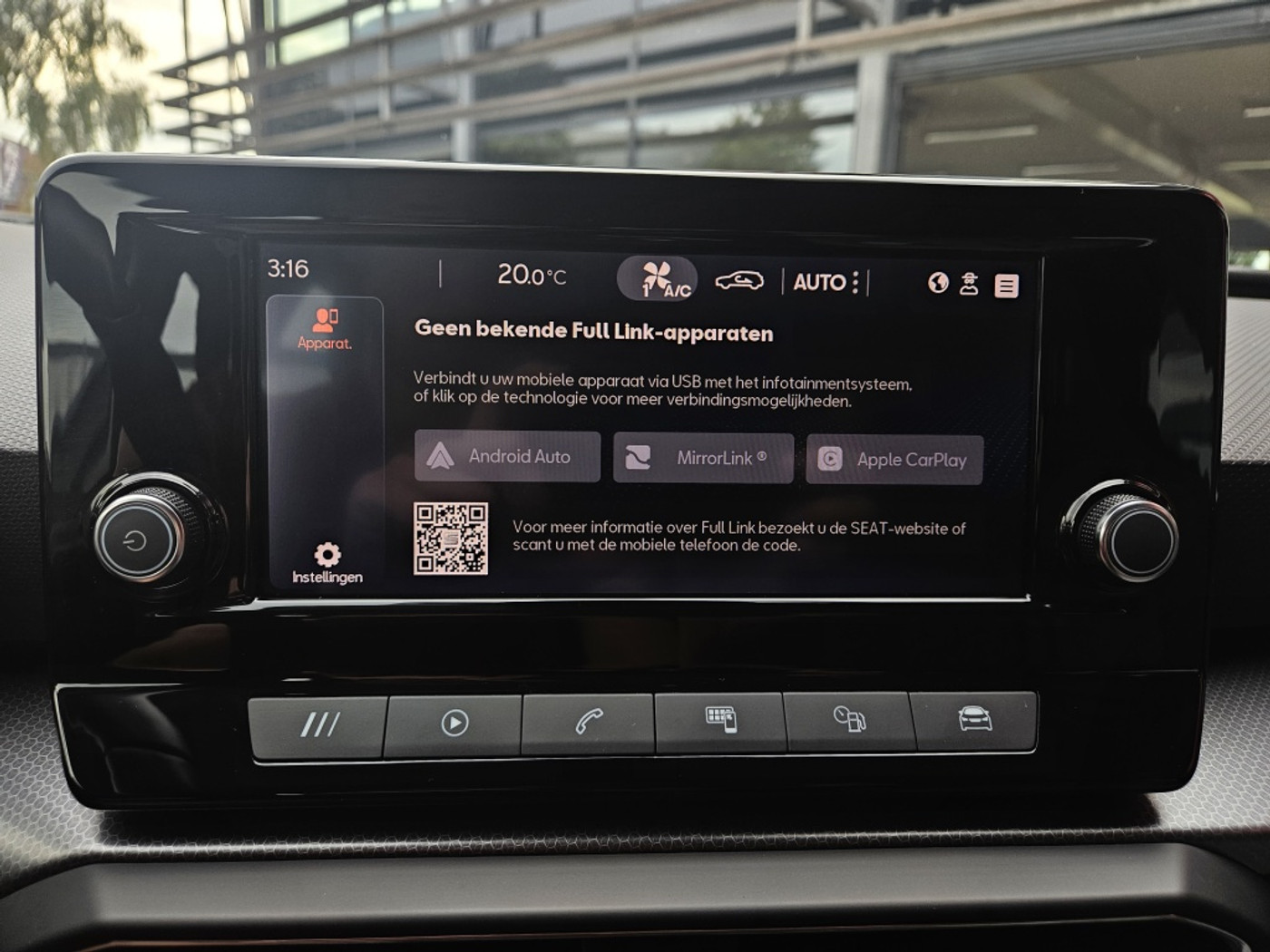 Foto van Seat Leon