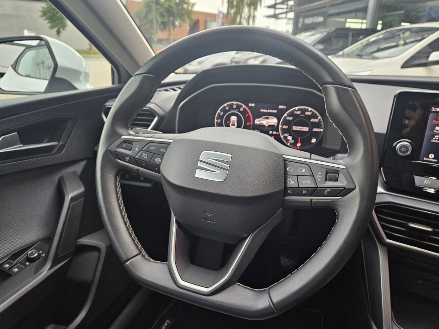 Foto van Seat Leon