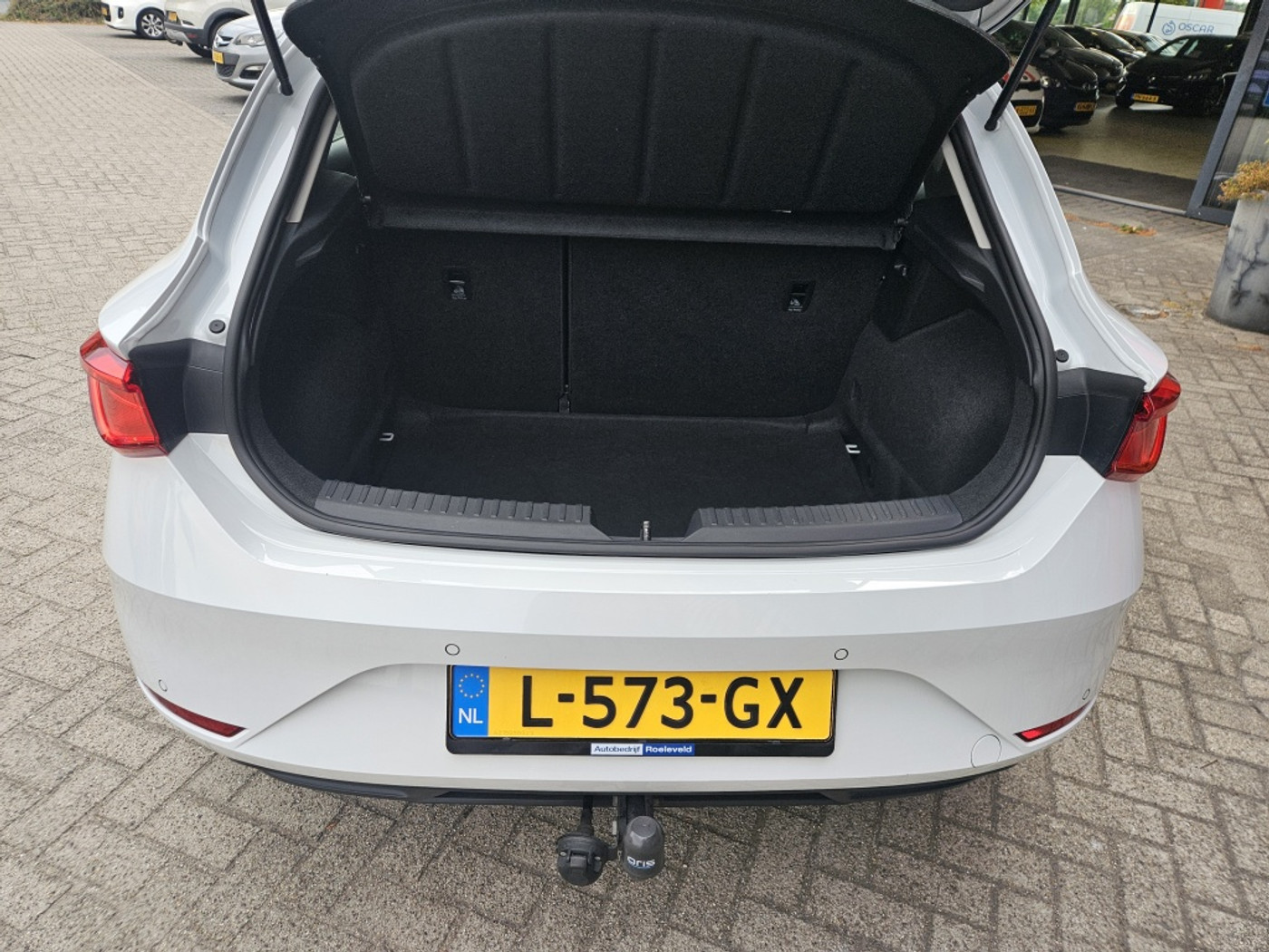 Foto van Seat Leon