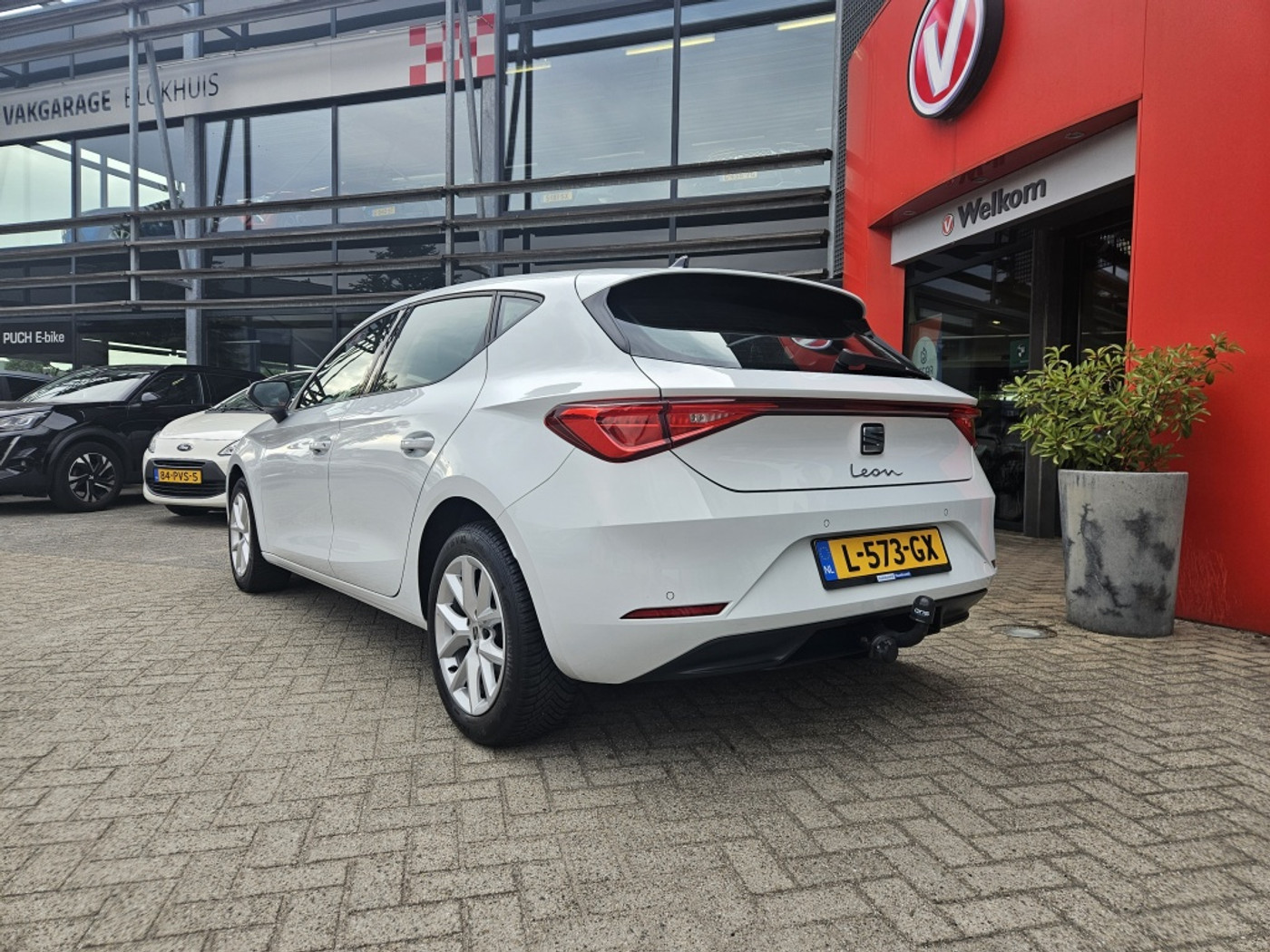 Foto van Seat Leon