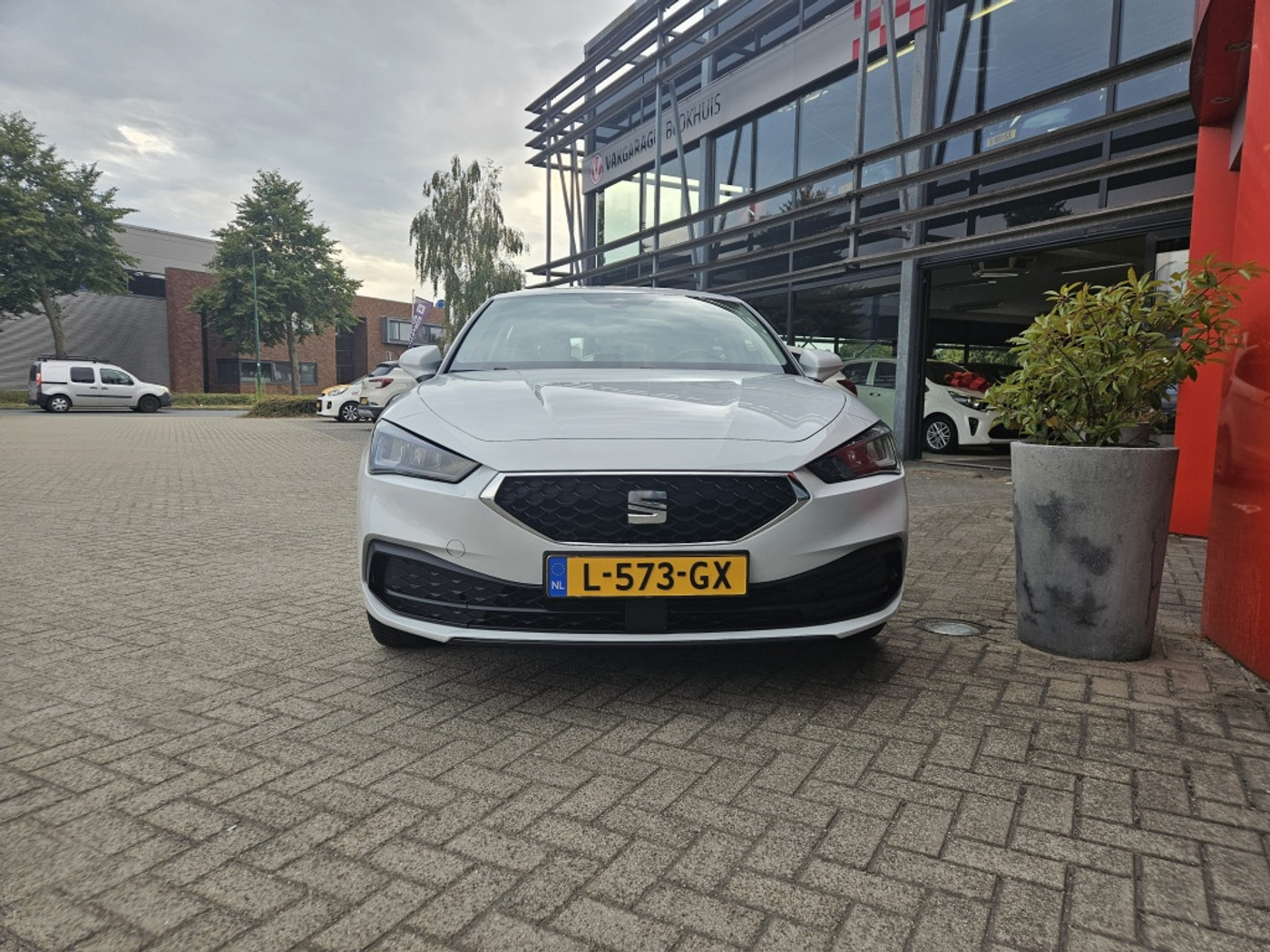 Foto van Seat Leon