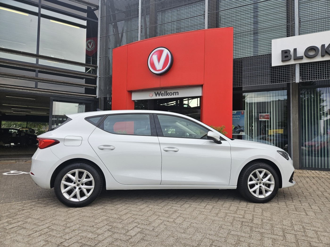 Foto van Seat Leon