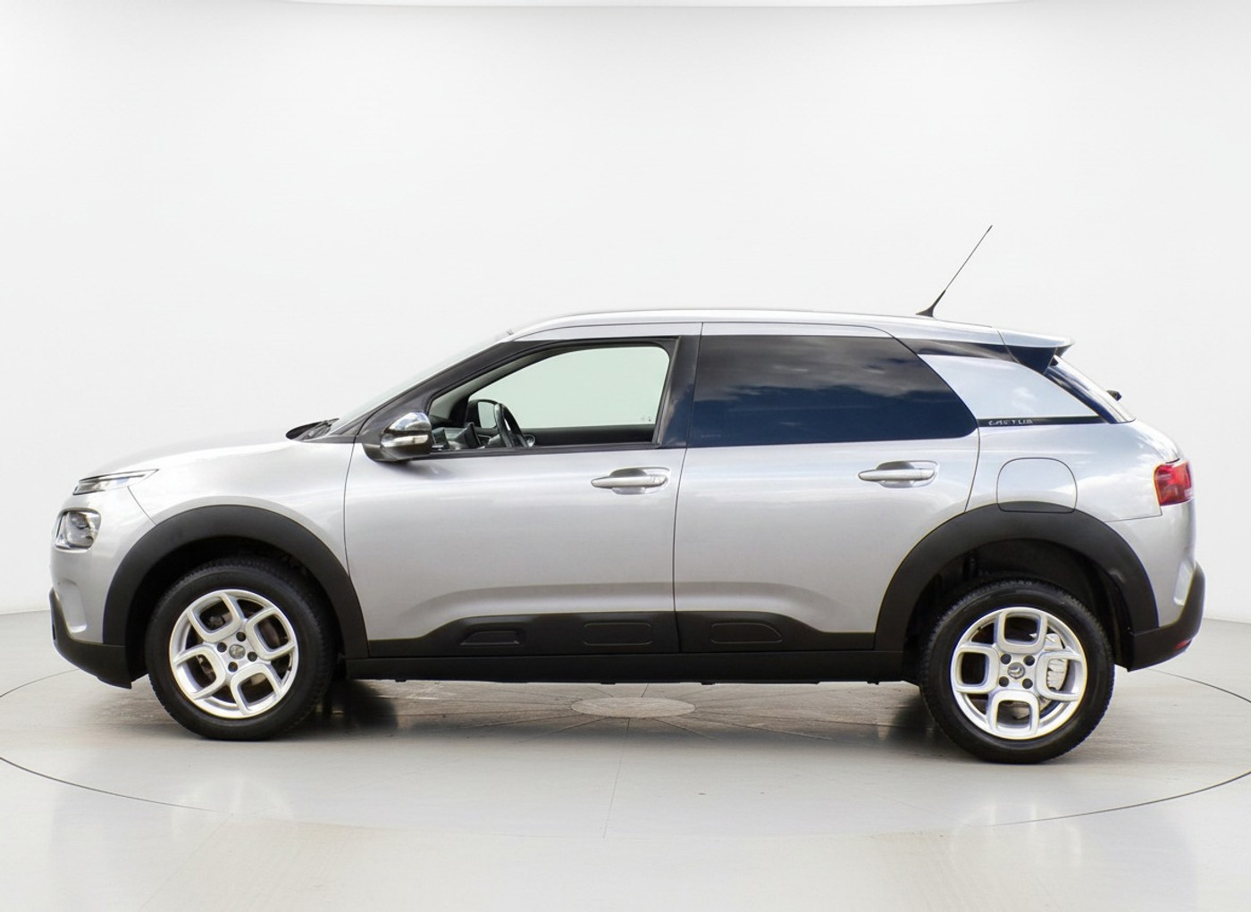 Foto van Citroen C4 Cactus