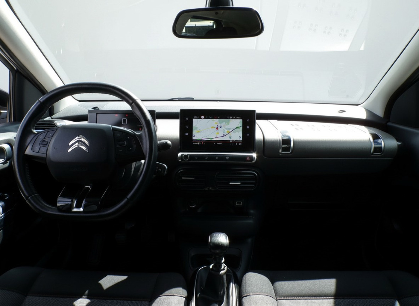 Foto van Citroen C4 Cactus