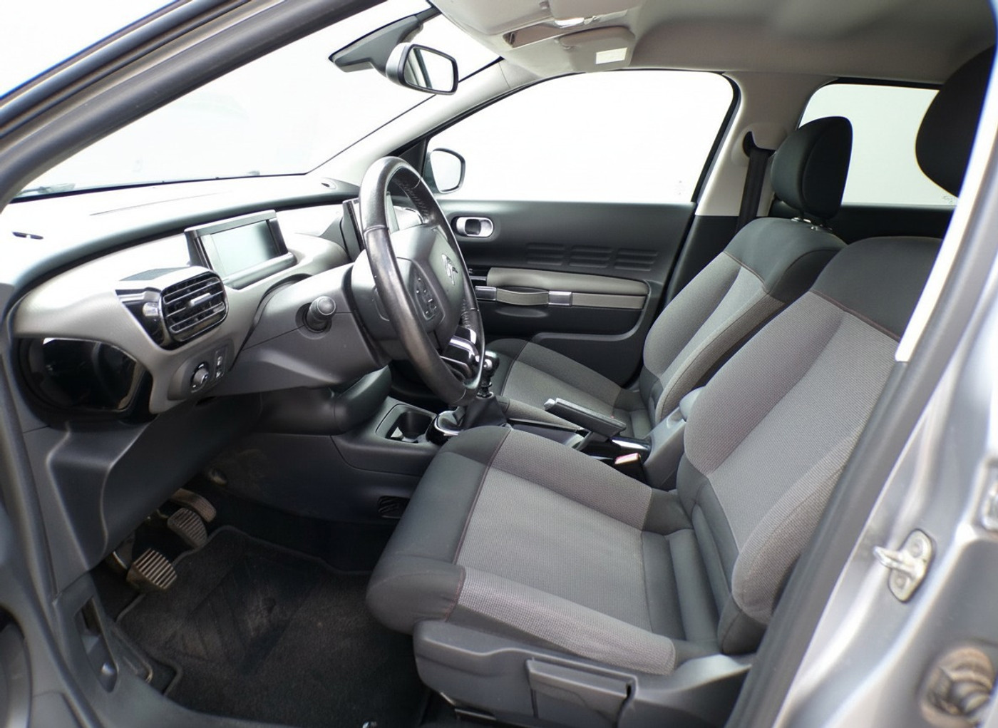Foto van Citroen C4 Cactus