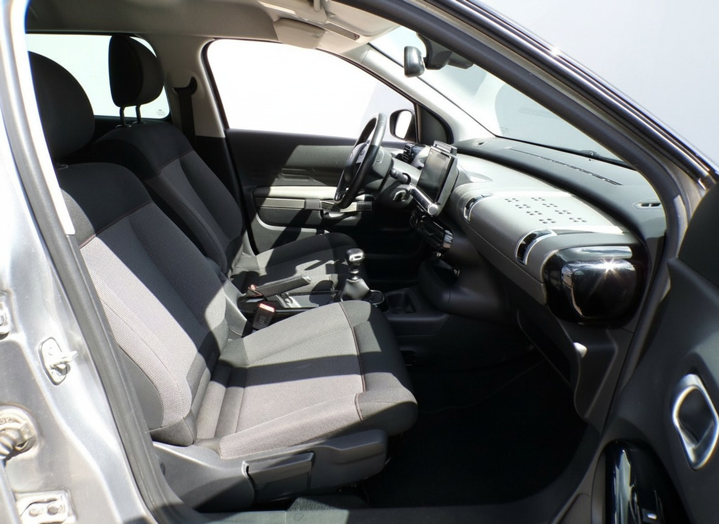 Foto van Citroen C4 Cactus