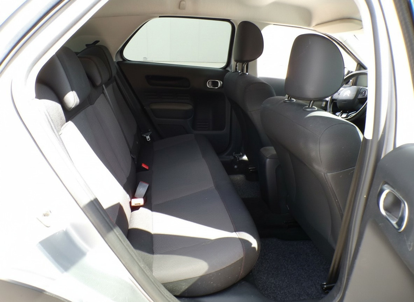 Foto van Citroen C4 Cactus