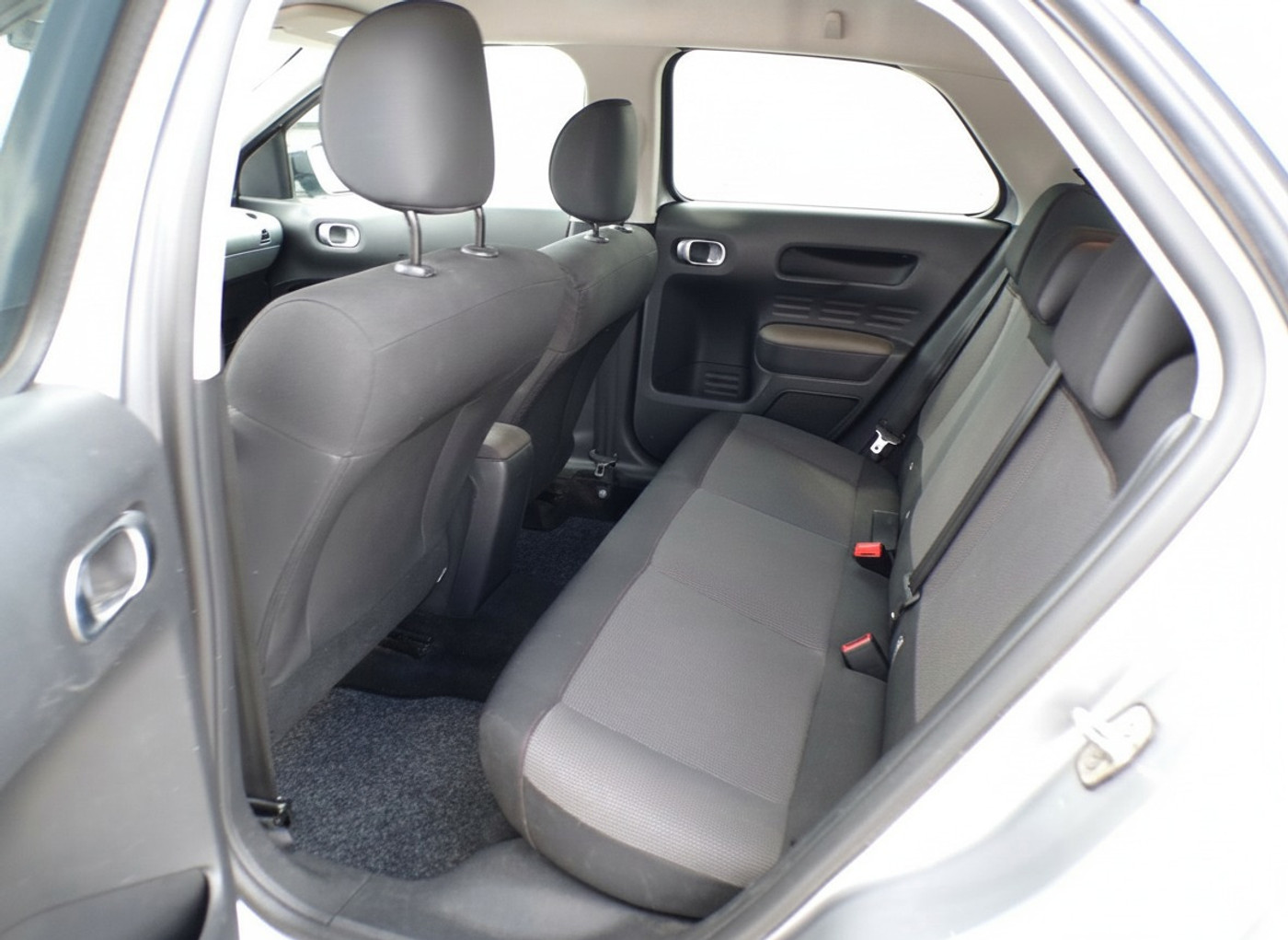 Foto van Citroen C4 Cactus