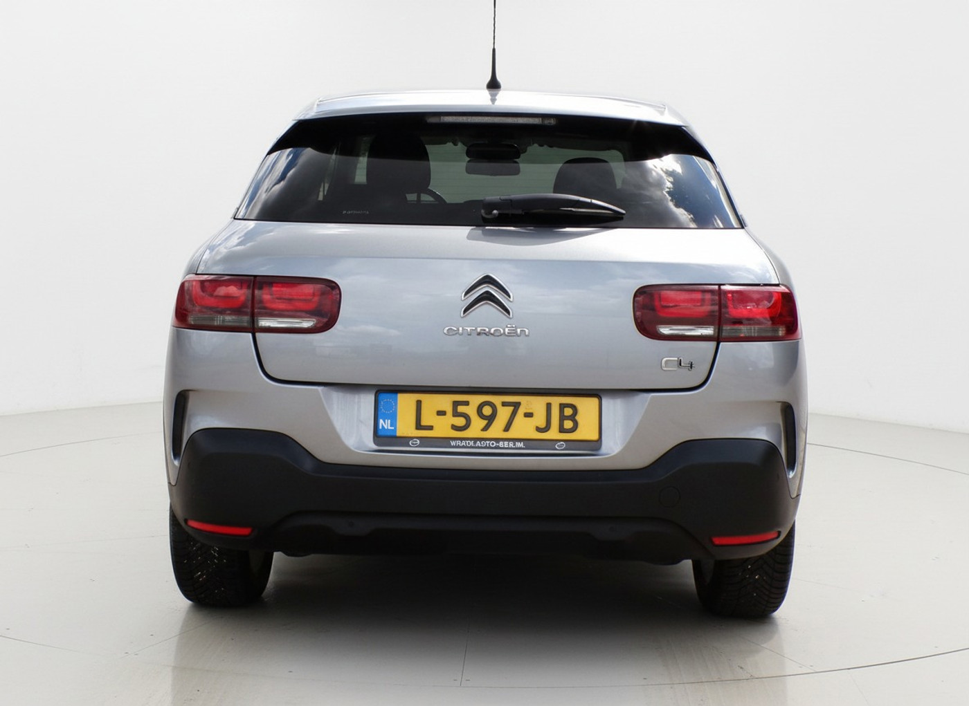 Foto van Citroen C4 Cactus