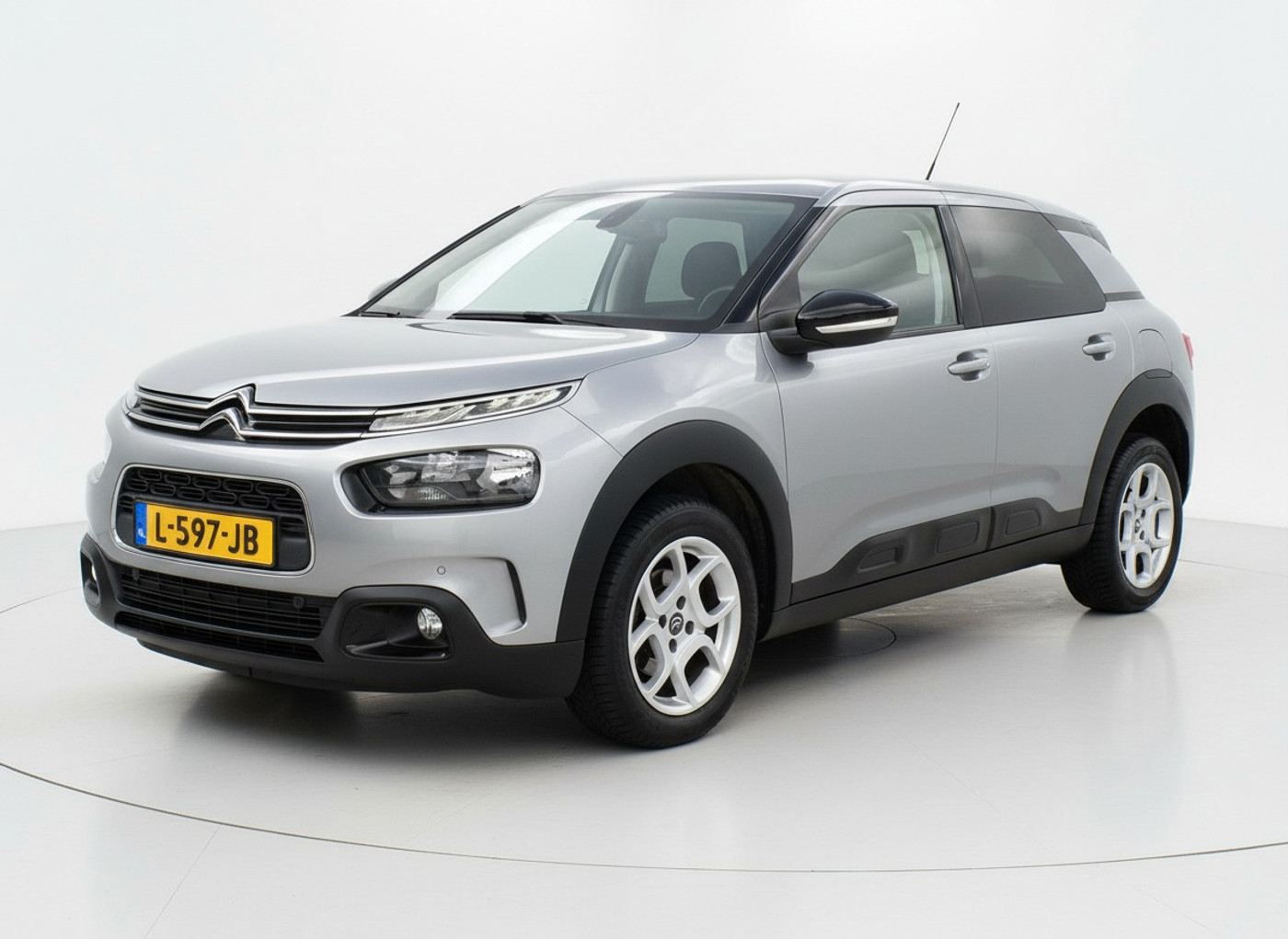 Foto van Citroen C4 Cactus