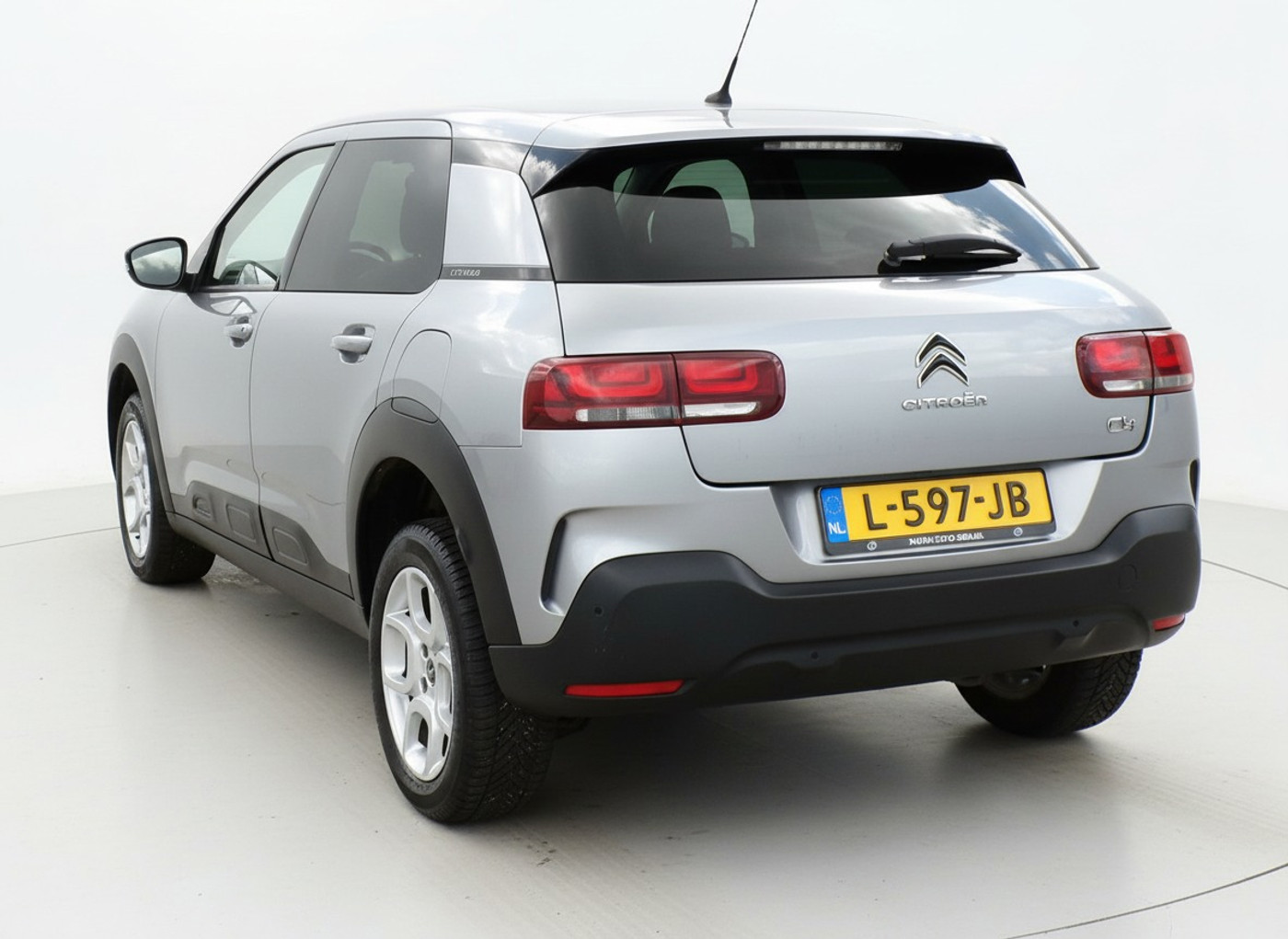 Foto van Citroen C4 Cactus