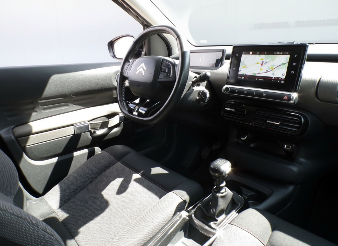 Foto van Citroen C4 Cactus