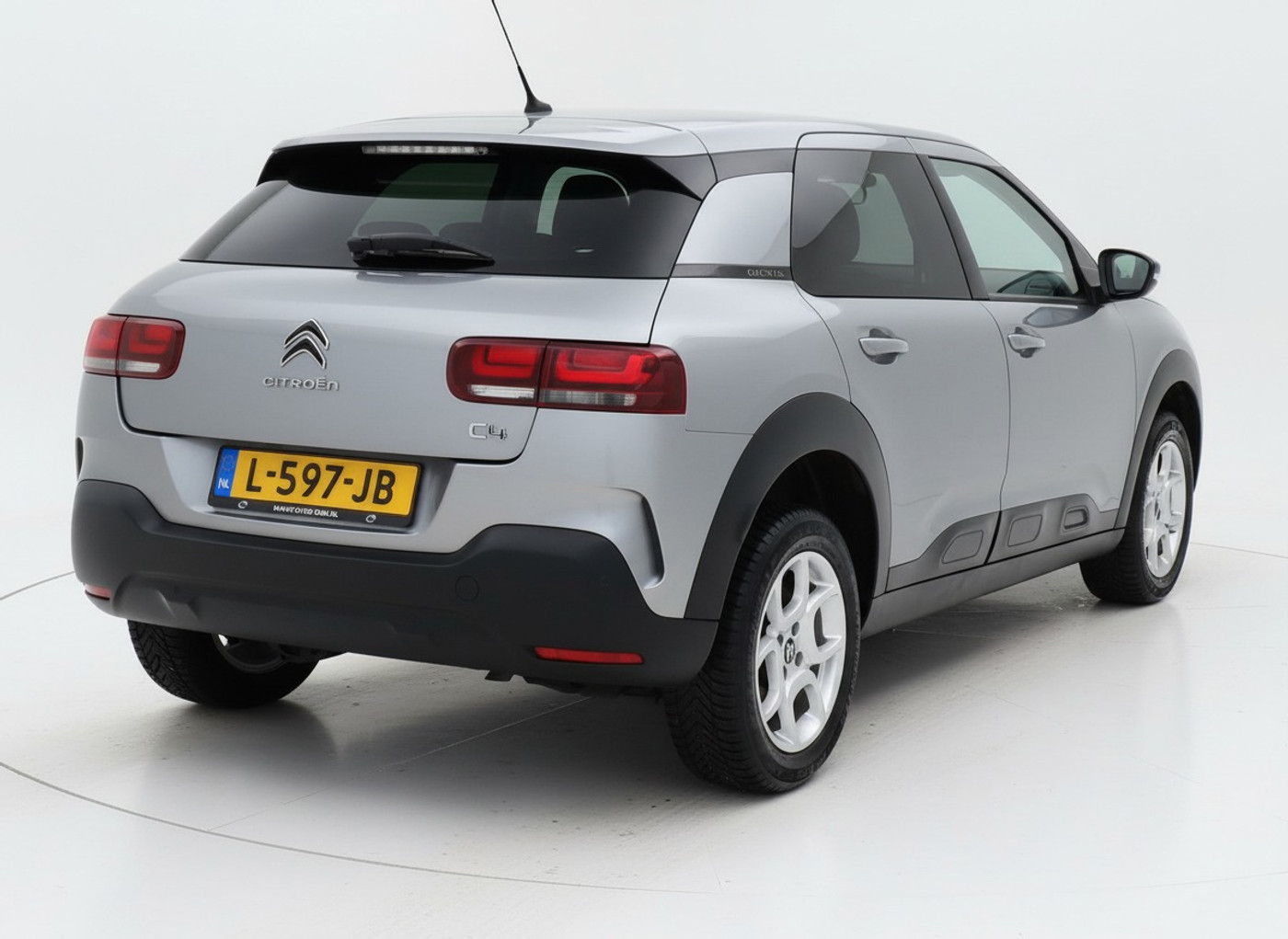 Foto van Citroen C4 Cactus