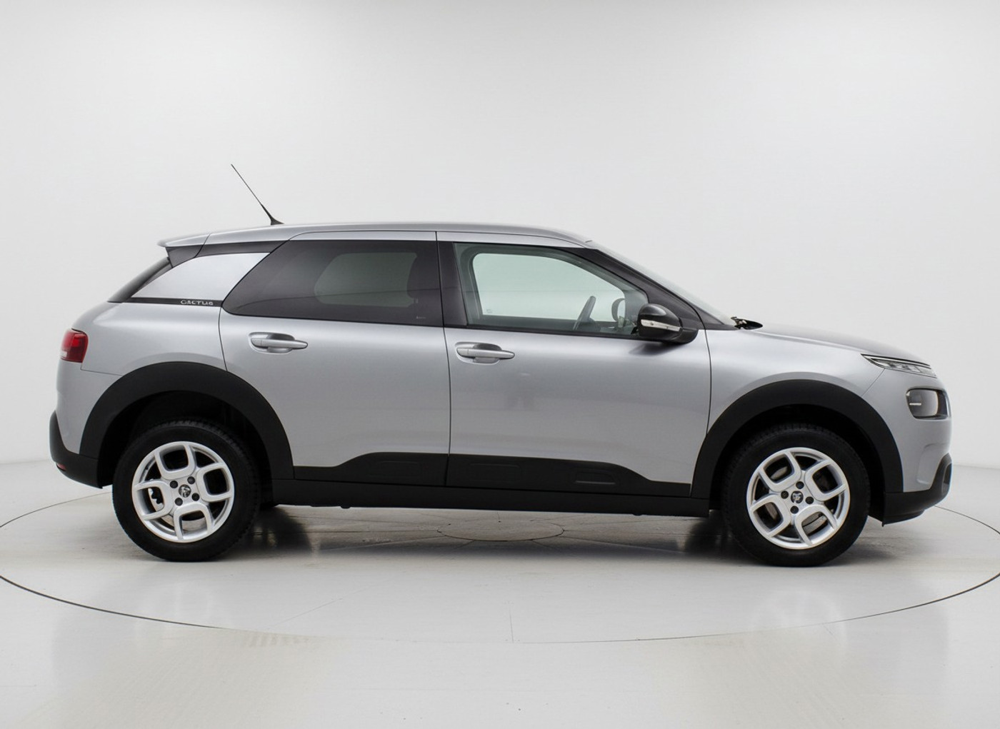 Foto van Citroen C4 Cactus