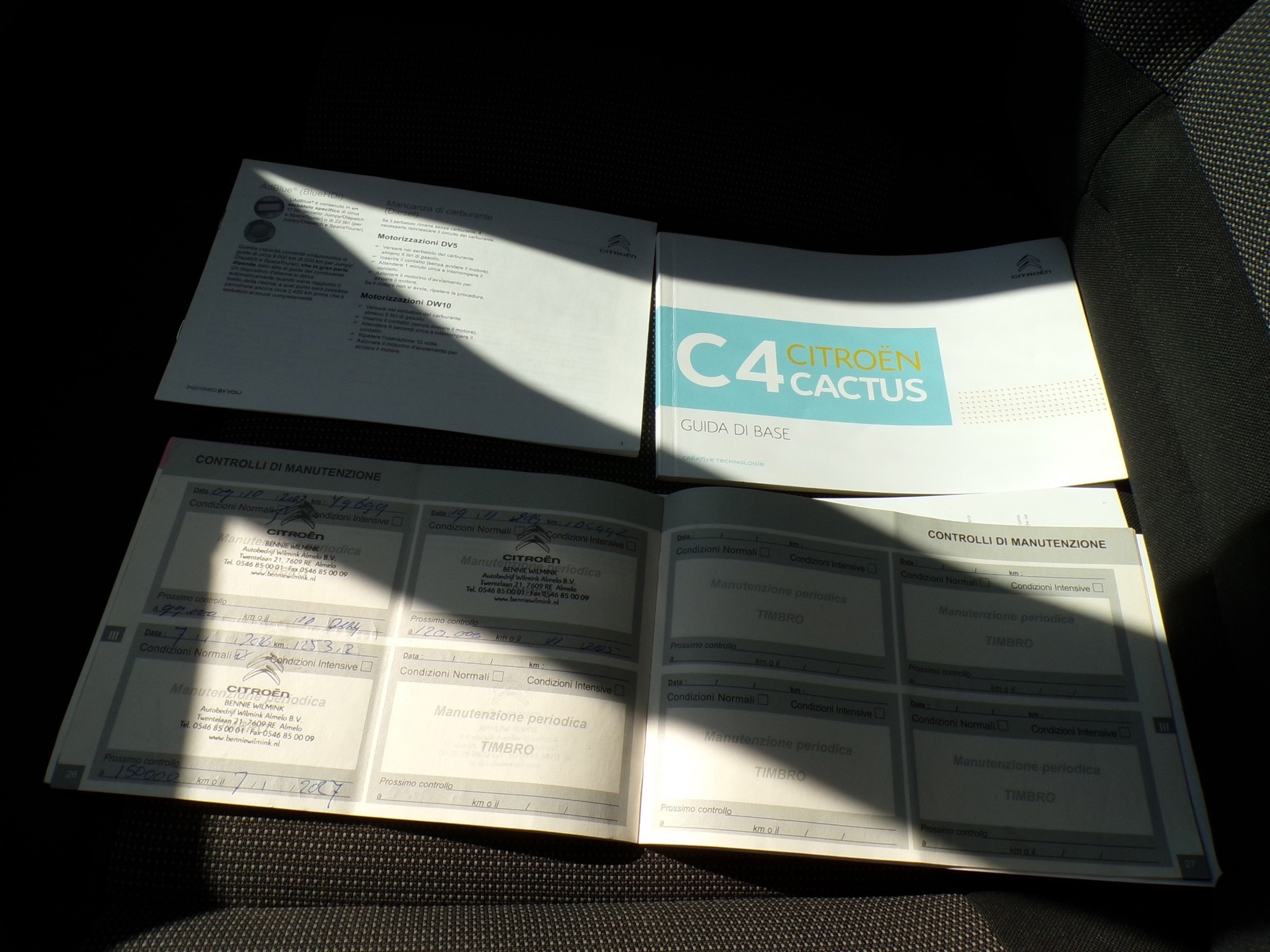 Foto van Citroen C4 Cactus
