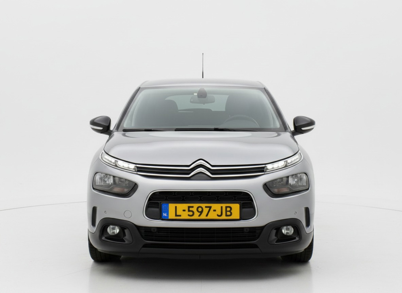 Foto van Citroen C4 Cactus