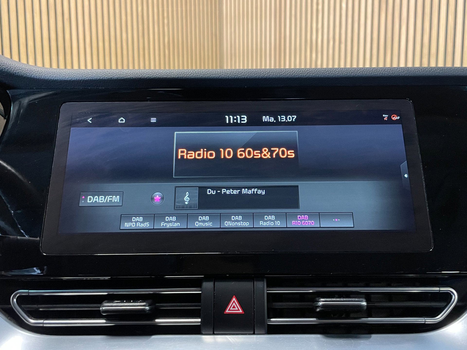 Foto van Kia Niro