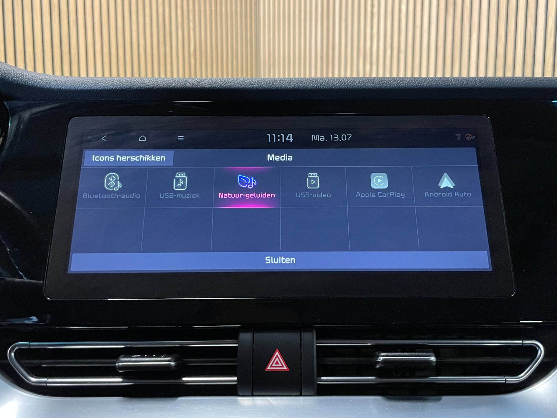 Foto van Kia Niro