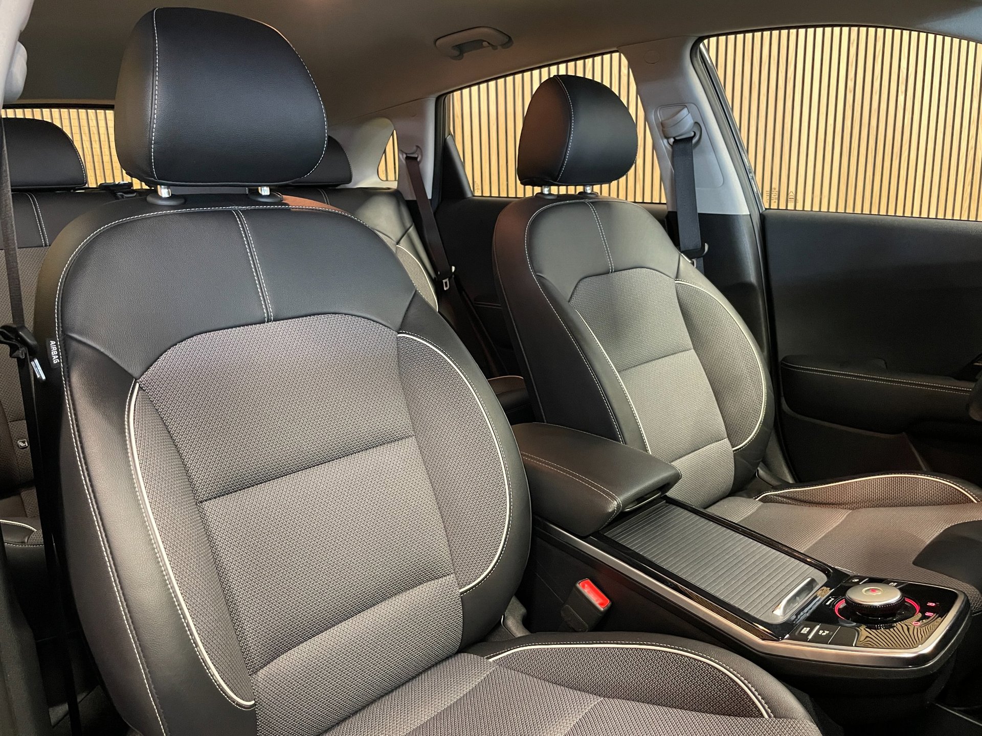Foto van Kia Niro